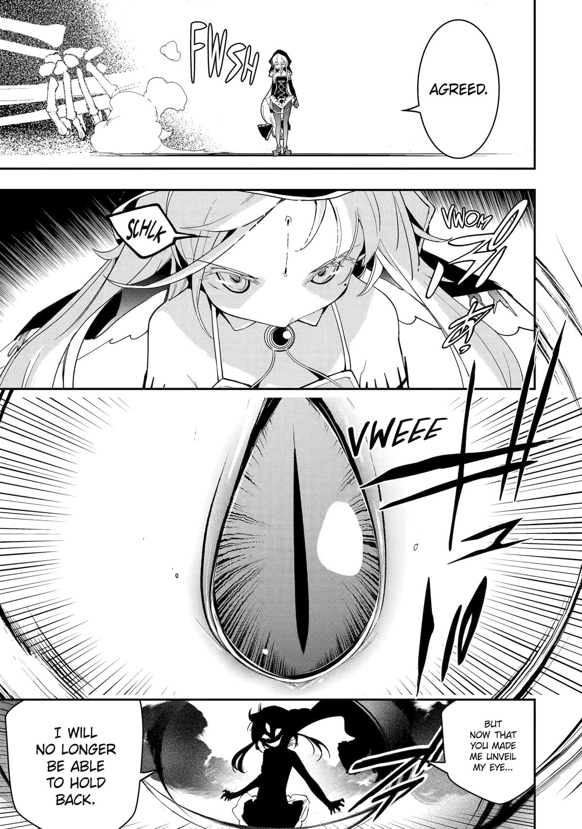 Rakudai Kenja no Gakuin Musou: Nidome no Tensei, S-Rank Cheat Majutsushi Boukenroku Chap 16 - Next Chap 17