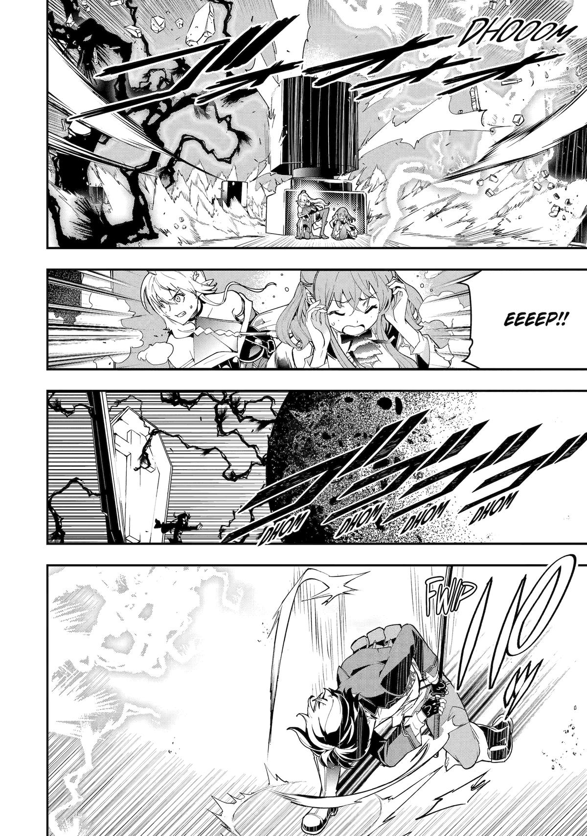 Rakudai Kenja no Gakuin Musou: Nidome no Tensei, S-Rank Cheat Majutsushi Boukenroku Chap 16 - Next Chap 17