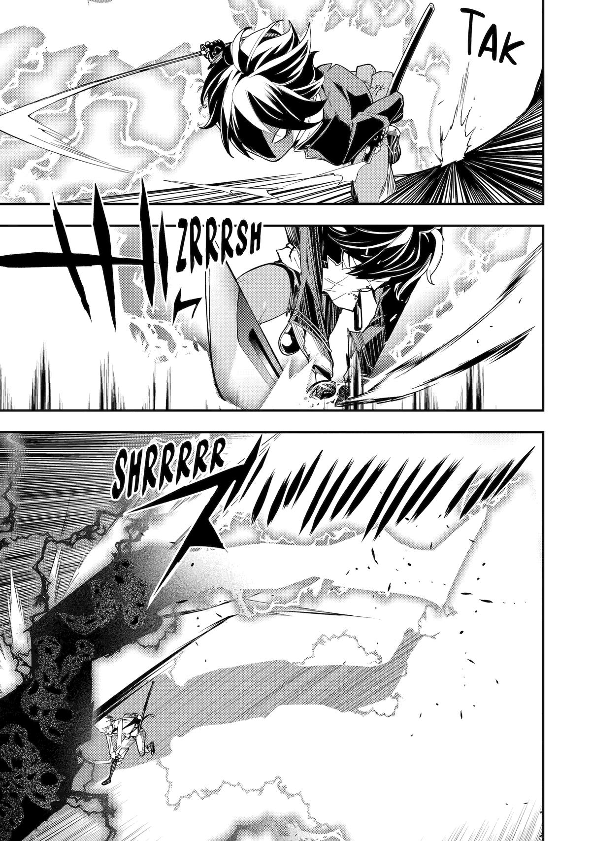 Rakudai Kenja no Gakuin Musou: Nidome no Tensei, S-Rank Cheat Majutsushi Boukenroku Chap 16 - Next Chap 17