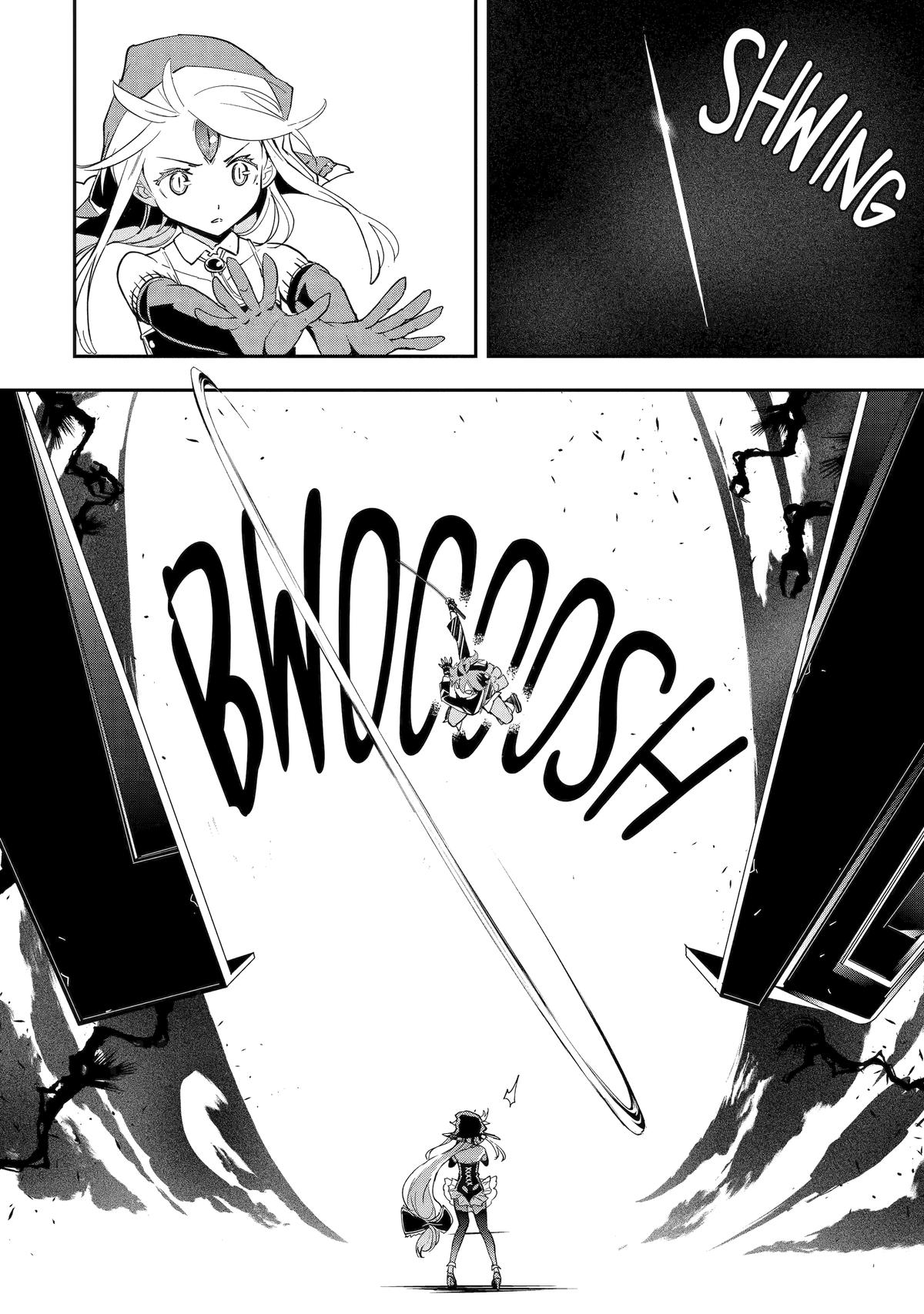 Rakudai Kenja no Gakuin Musou: Nidome no Tensei, S-Rank Cheat Majutsushi Boukenroku Chap 16 - Next Chap 17