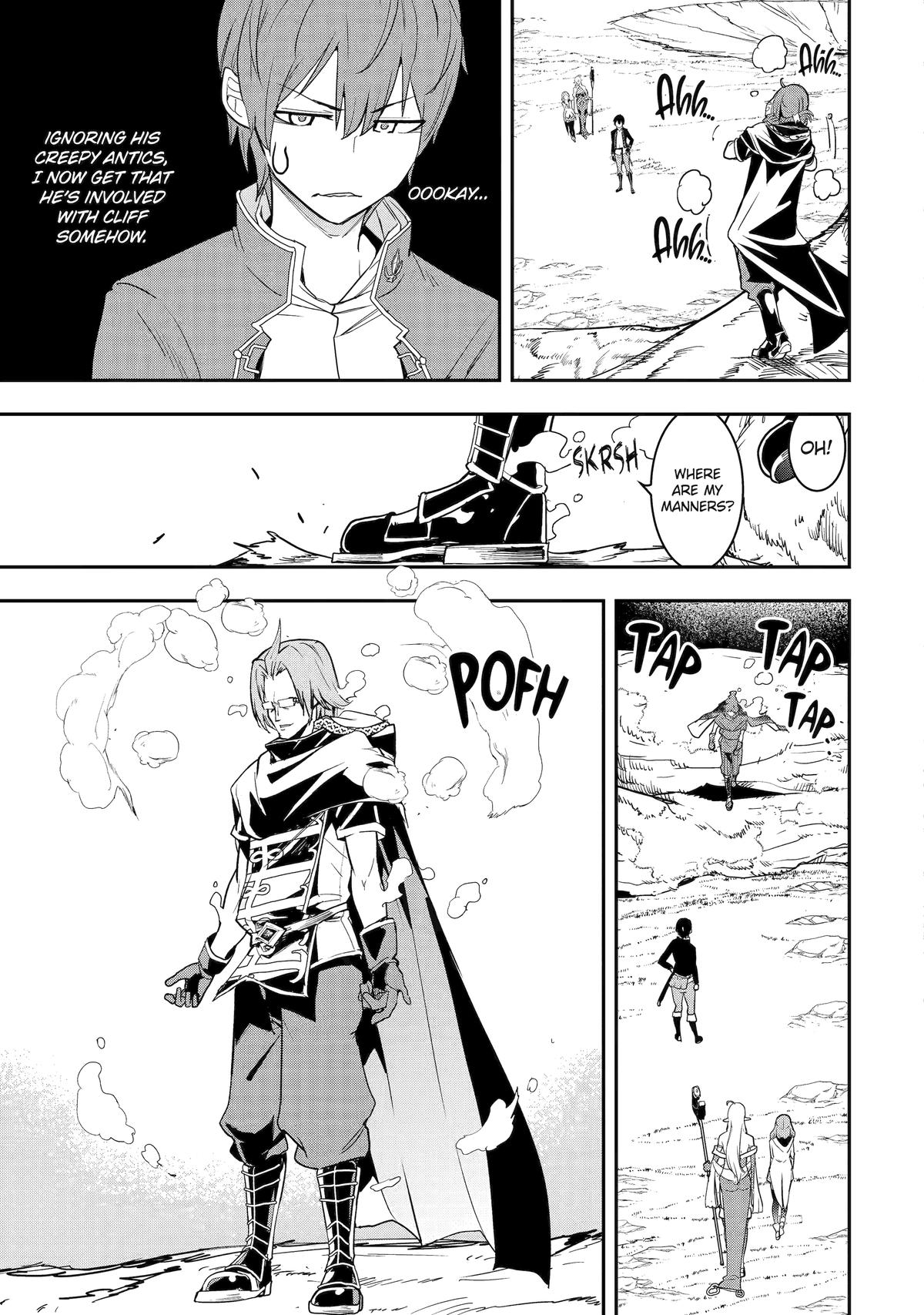 Rakudai Kenja no Gakuin Musou: Nidome no Tensei, S-Rank Cheat Majutsushi Boukenroku Chap 16 - Next Chap 17