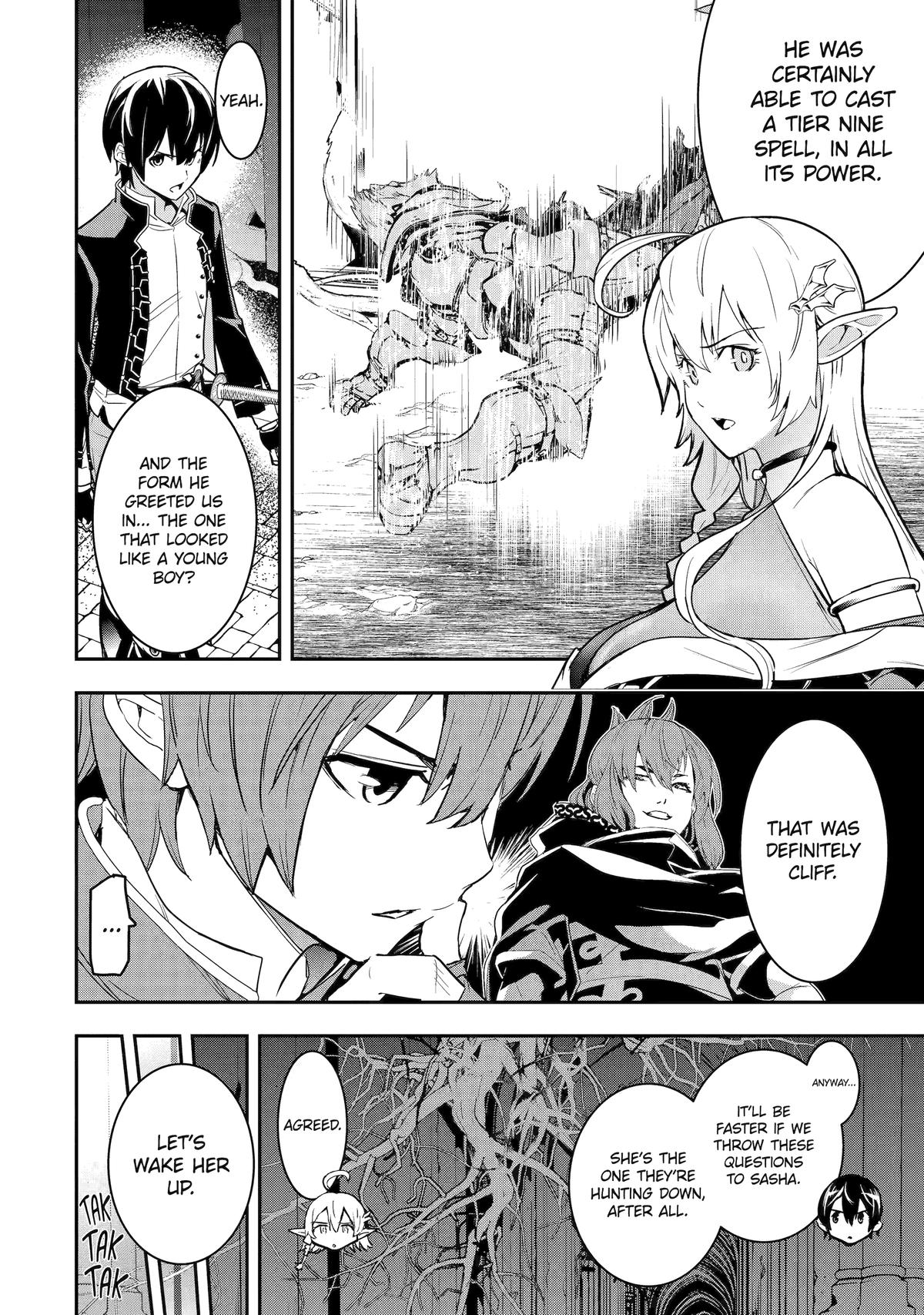 Rakudai Kenja no Gakuin Musou: Nidome no Tensei, S-Rank Cheat Majutsushi Boukenroku Chap 16 - Next Chap 17