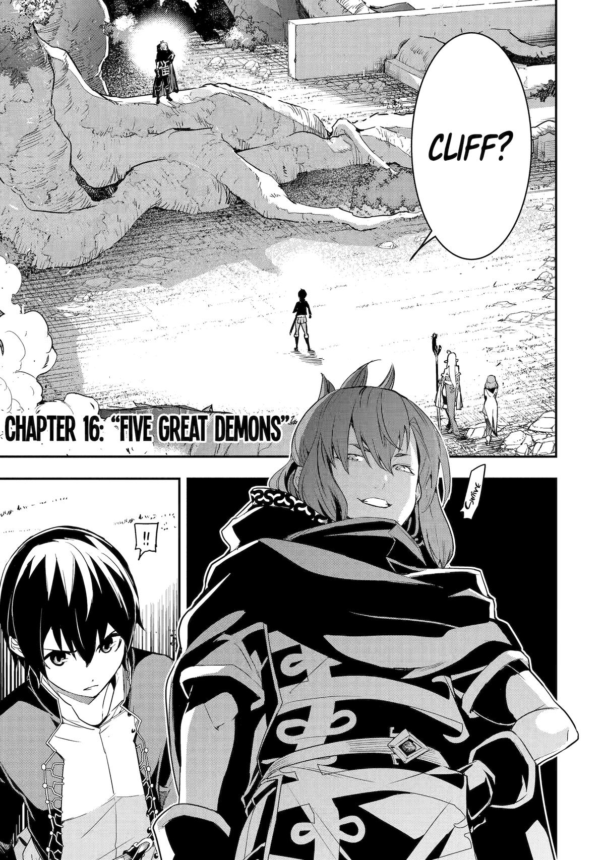 Rakudai Kenja no Gakuin Musou: Nidome no Tensei, S-Rank Cheat Majutsushi Boukenroku Chap 16 - Next Chap 17