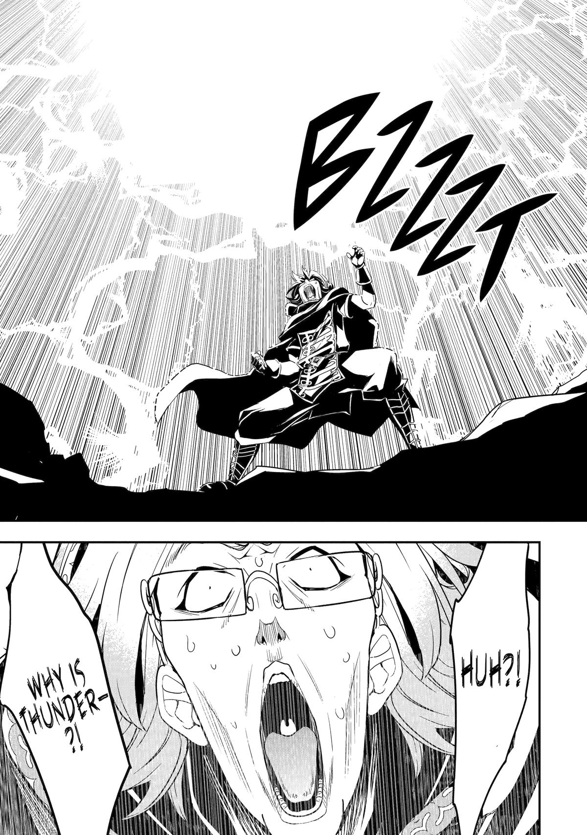 Rakudai Kenja no Gakuin Musou: Nidome no Tensei, S-Rank Cheat Majutsushi Boukenroku Chap 16 - Next Chap 17