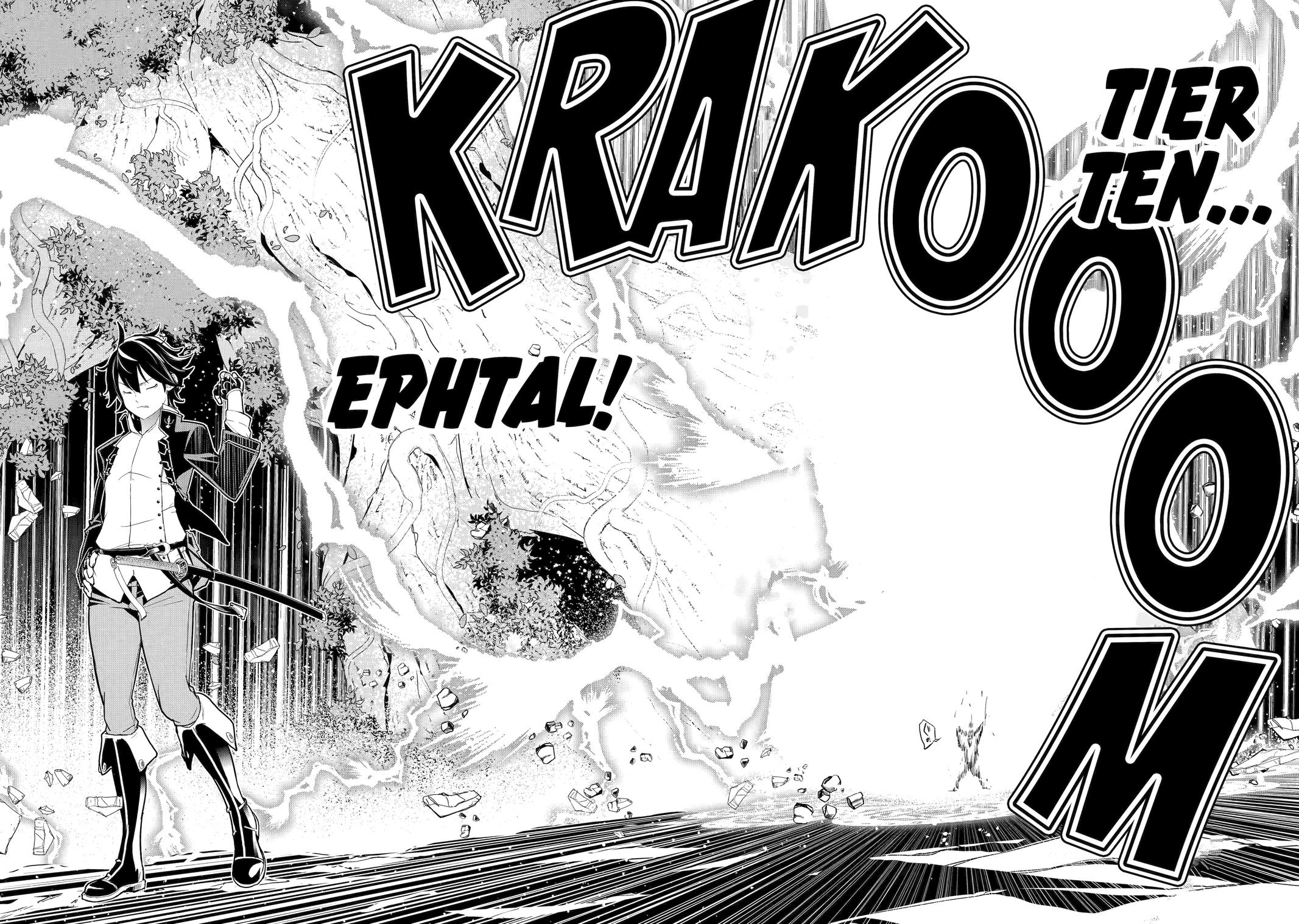 Rakudai Kenja no Gakuin Musou: Nidome no Tensei, S-Rank Cheat Majutsushi Boukenroku Chap 16 - Next Chap 17