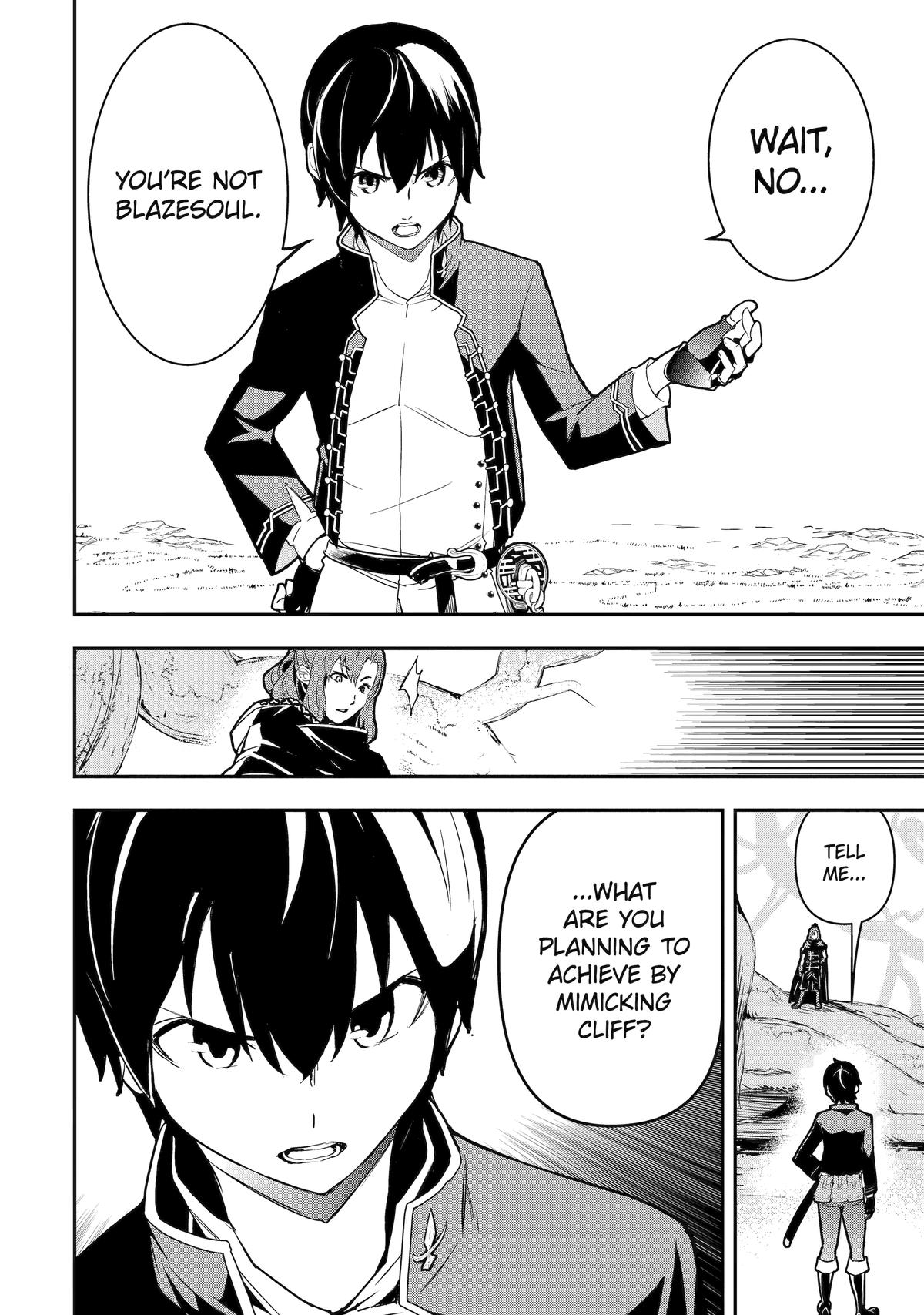 Rakudai Kenja no Gakuin Musou: Nidome no Tensei, S-Rank Cheat Majutsushi Boukenroku Chap 16 - Next Chap 17