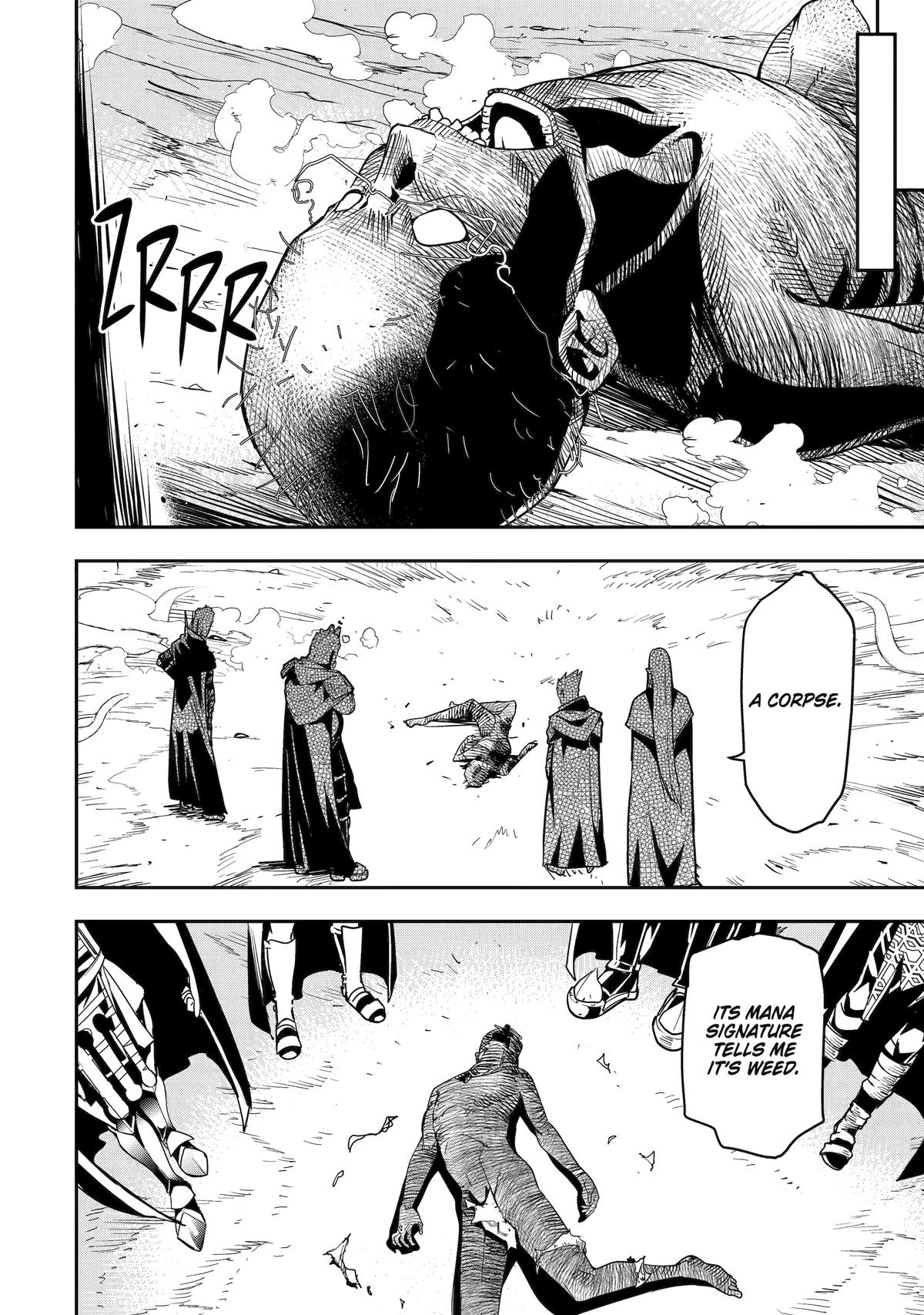 Rakudai Kenja no Gakuin Musou: Nidome no Tensei, S-Rank Cheat Majutsushi Boukenroku Chap 16 - Next Chap 17