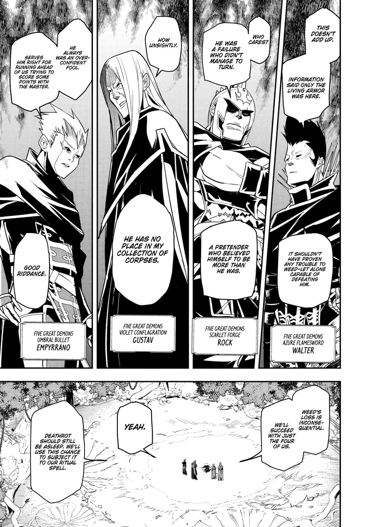 Rakudai Kenja no Gakuin Musou: Nidome no Tensei, S-Rank Cheat Majutsushi Boukenroku Chap 16 - Next Chap 17