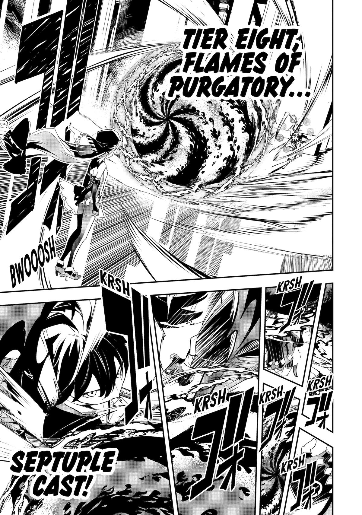 Rakudai Kenja no Gakuin Musou: Nidome no Tensei, S-Rank Cheat Majutsushi Boukenroku Chap 16 - Next Chap 17