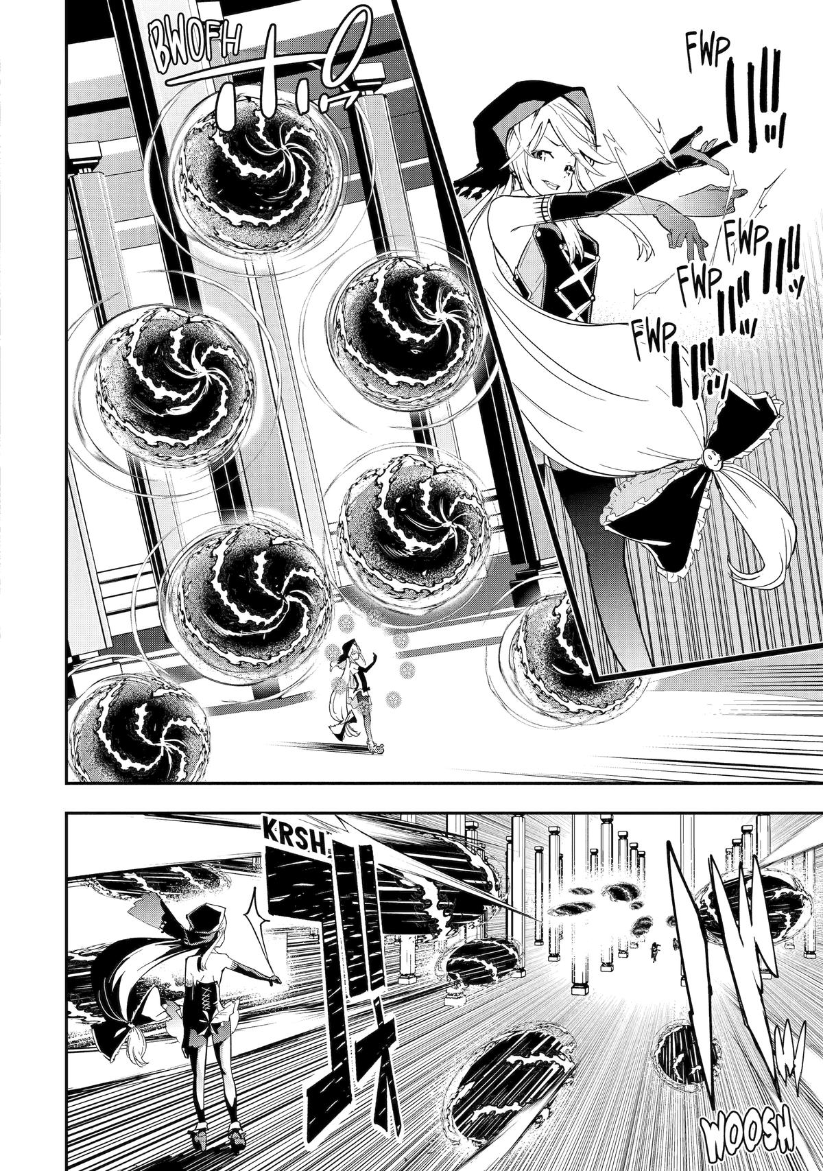 Rakudai Kenja no Gakuin Musou: Nidome no Tensei, S-Rank Cheat Majutsushi Boukenroku Chap 16 - Next Chap 17