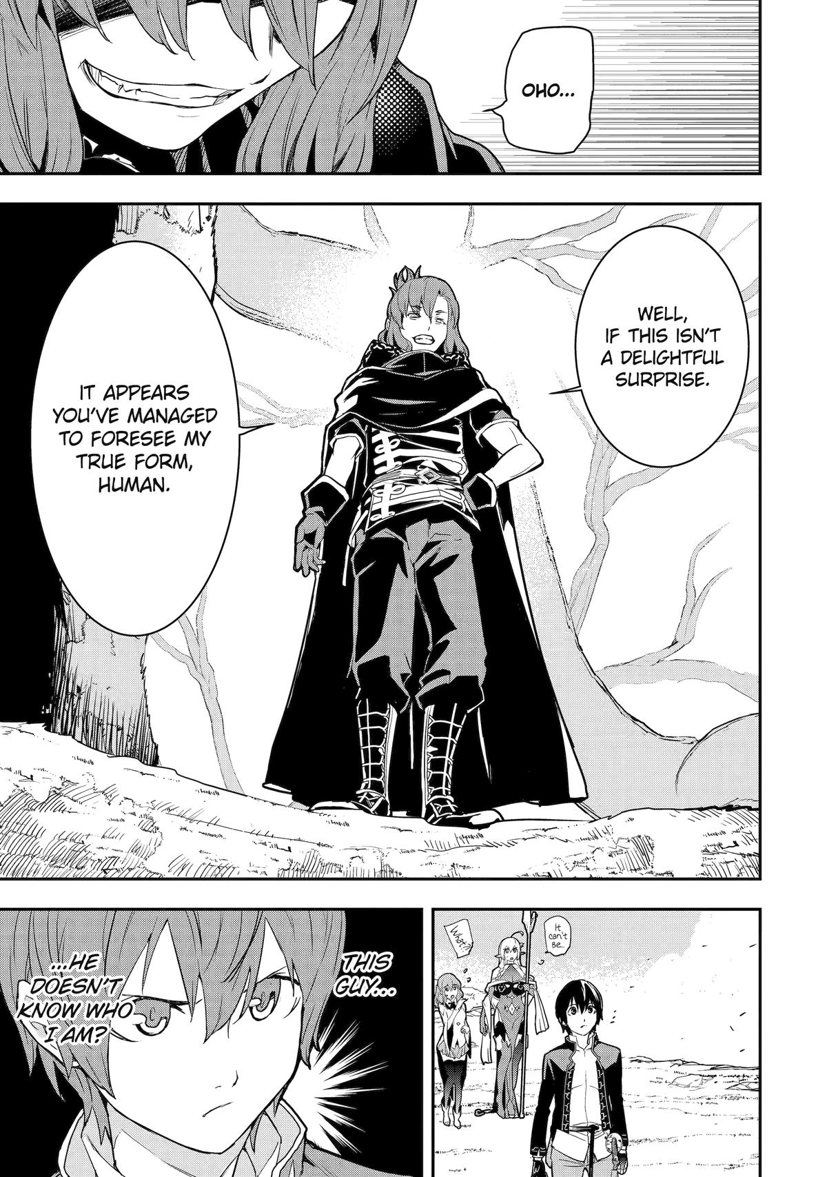 Rakudai Kenja no Gakuin Musou: Nidome no Tensei, S-Rank Cheat Majutsushi Boukenroku Chap 16 - Next Chap 17