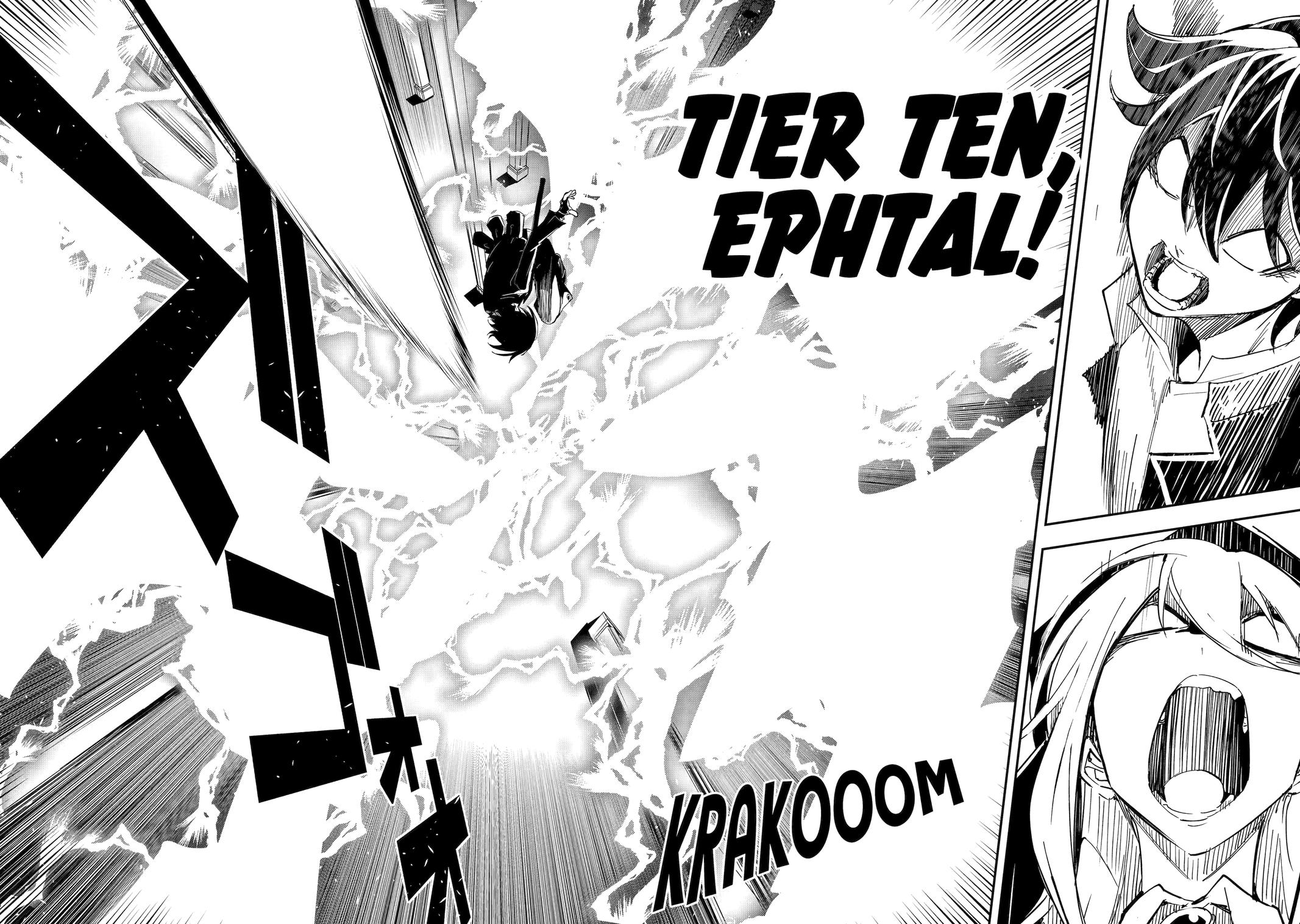 Rakudai Kenja no Gakuin Musou: Nidome no Tensei, S-Rank Cheat Majutsushi Boukenroku Chap 16 - Next Chap 17