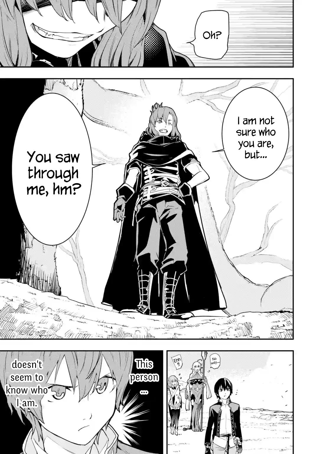 Rakudai Kenja no Gakuin Musou: Nidome no Tensei, S-Rank Cheat Majutsushi Boukenroku Chap 16.1 - Next Chap 17.1