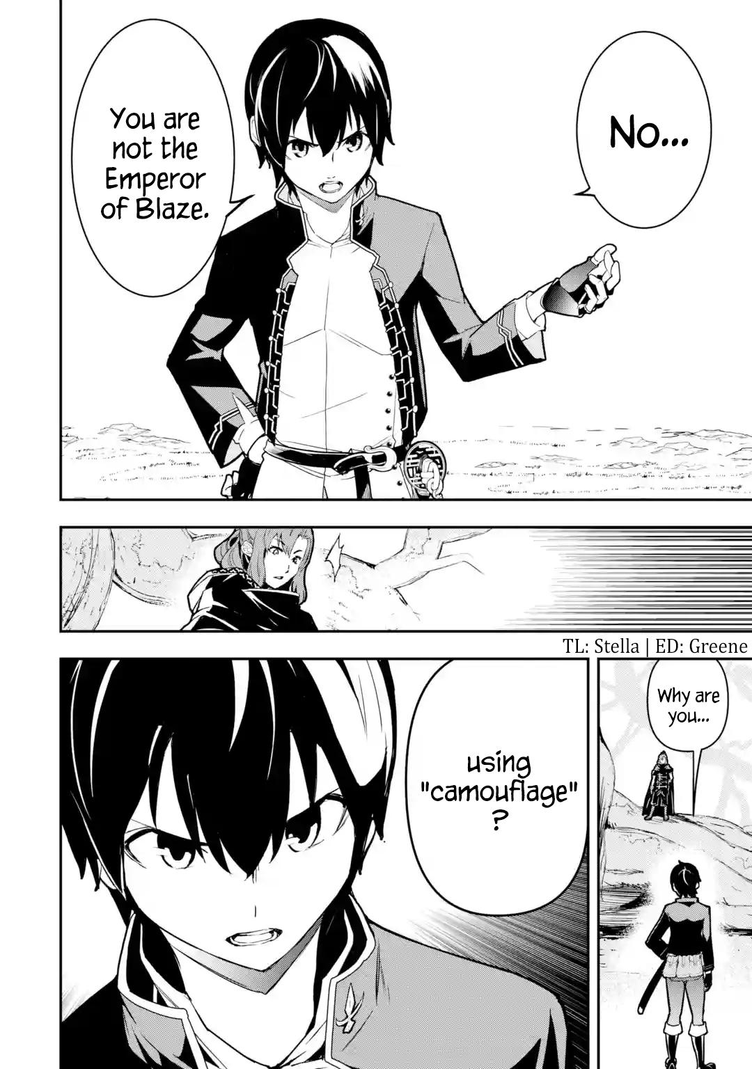 Rakudai Kenja no Gakuin Musou: Nidome no Tensei, S-Rank Cheat Majutsushi Boukenroku Chap 16.1 - Next Chap 17.1