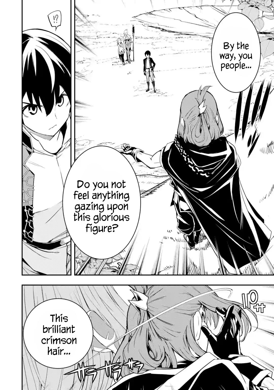 Rakudai Kenja no Gakuin Musou: Nidome no Tensei, S-Rank Cheat Majutsushi Boukenroku Chap 16.1 - Next Chap 17.1