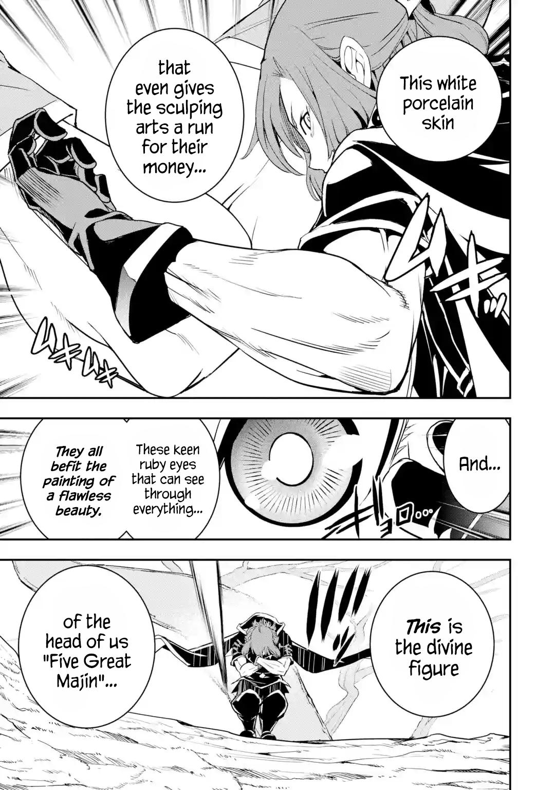 Rakudai Kenja no Gakuin Musou: Nidome no Tensei, S-Rank Cheat Majutsushi Boukenroku Chap 16.1 - Next Chap 17.1