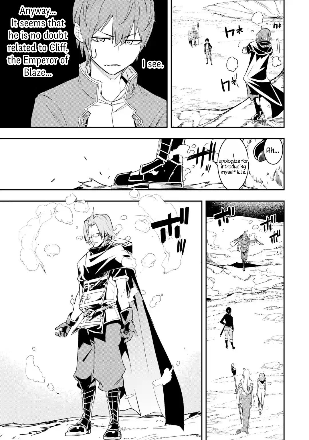 Rakudai Kenja no Gakuin Musou: Nidome no Tensei, S-Rank Cheat Majutsushi Boukenroku Chap 16.1 - Next Chap 17.1