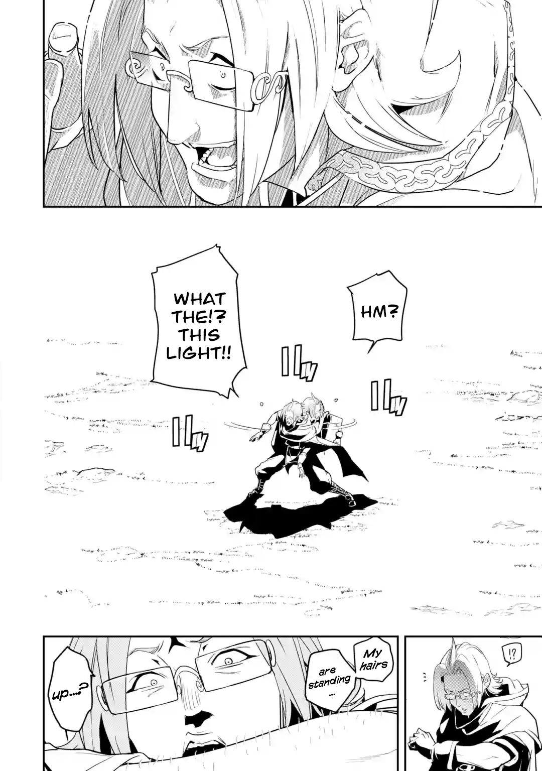 Rakudai Kenja no Gakuin Musou: Nidome no Tensei, S-Rank Cheat Majutsushi Boukenroku Chap 16.2 - Next Chap 17.2