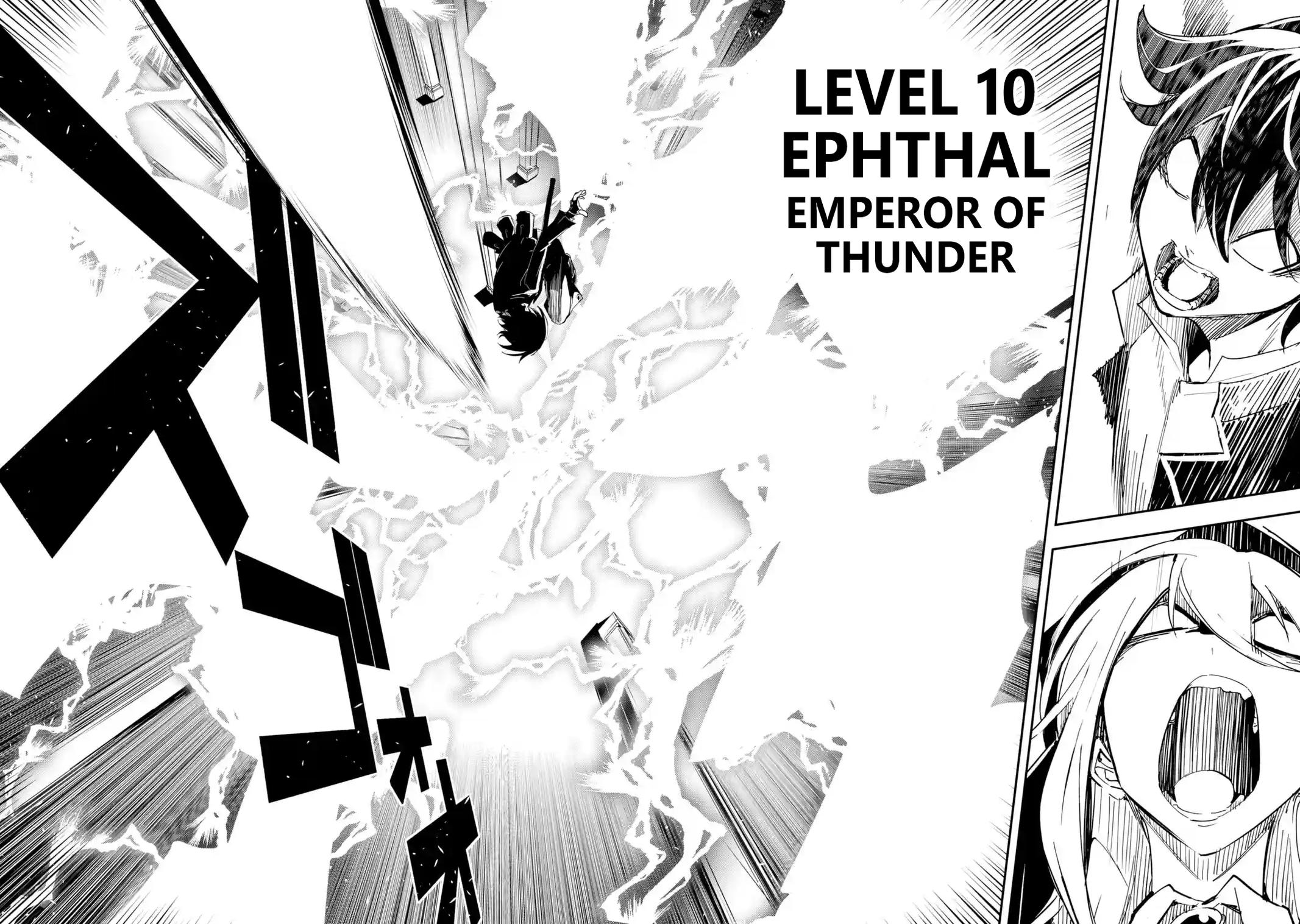 Rakudai Kenja no Gakuin Musou: Nidome no Tensei, S-Rank Cheat Majutsushi Boukenroku Chap 16.4 - Next Chap 17.4