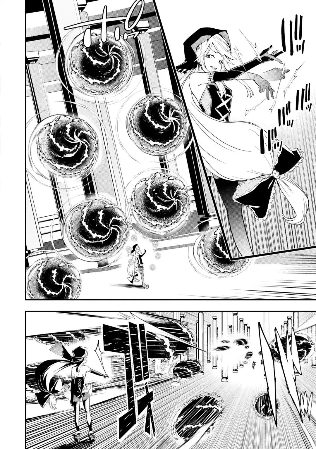 Rakudai Kenja no Gakuin Musou: Nidome no Tensei, S-Rank Cheat Majutsushi Boukenroku Chap 16.5 - Next Chap 17.5