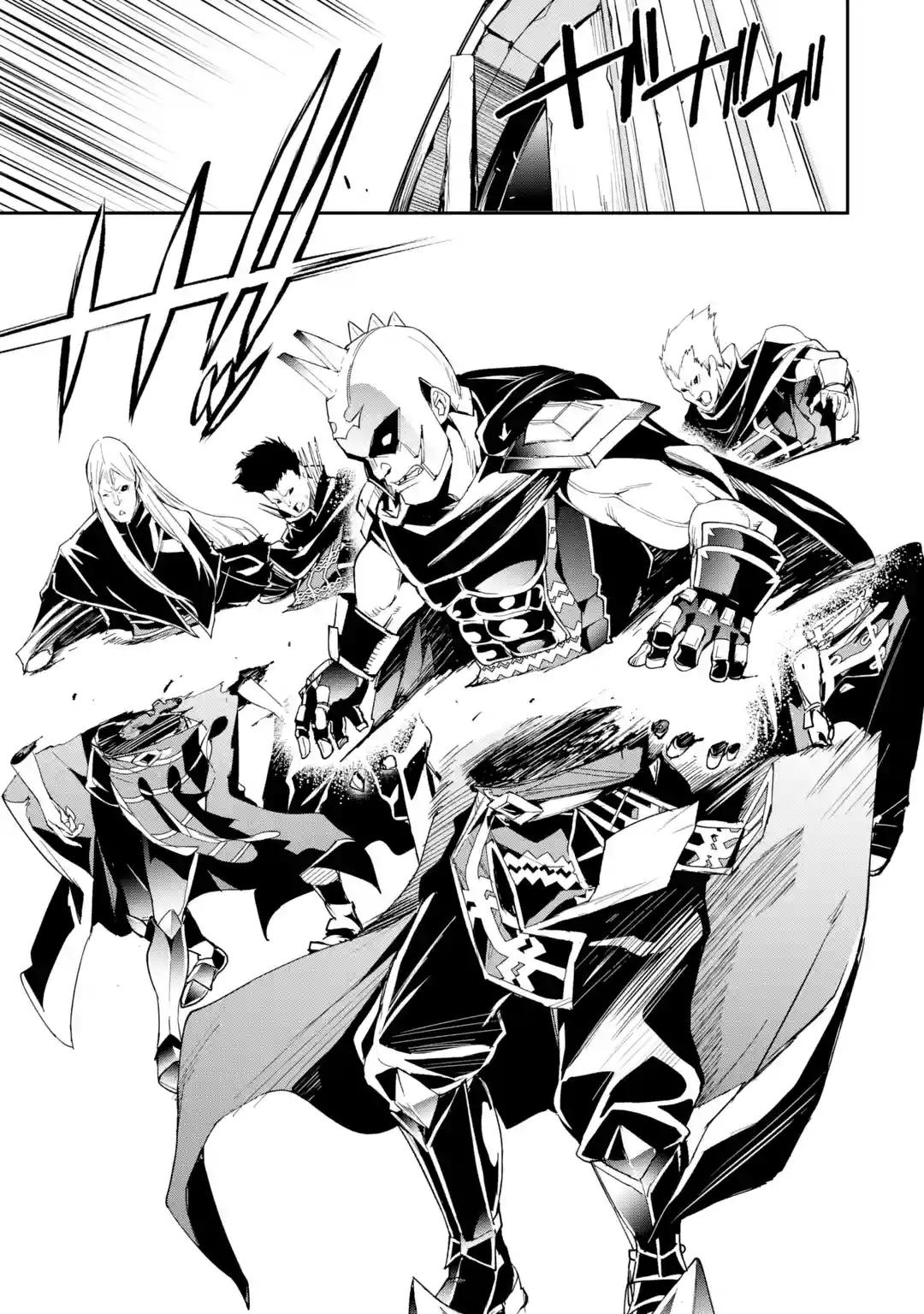 Rakudai Kenja no Gakuin Musou: Nidome no Tensei, S-Rank Cheat Majutsushi Boukenroku Chap 16.6 - Next Chap 17.6