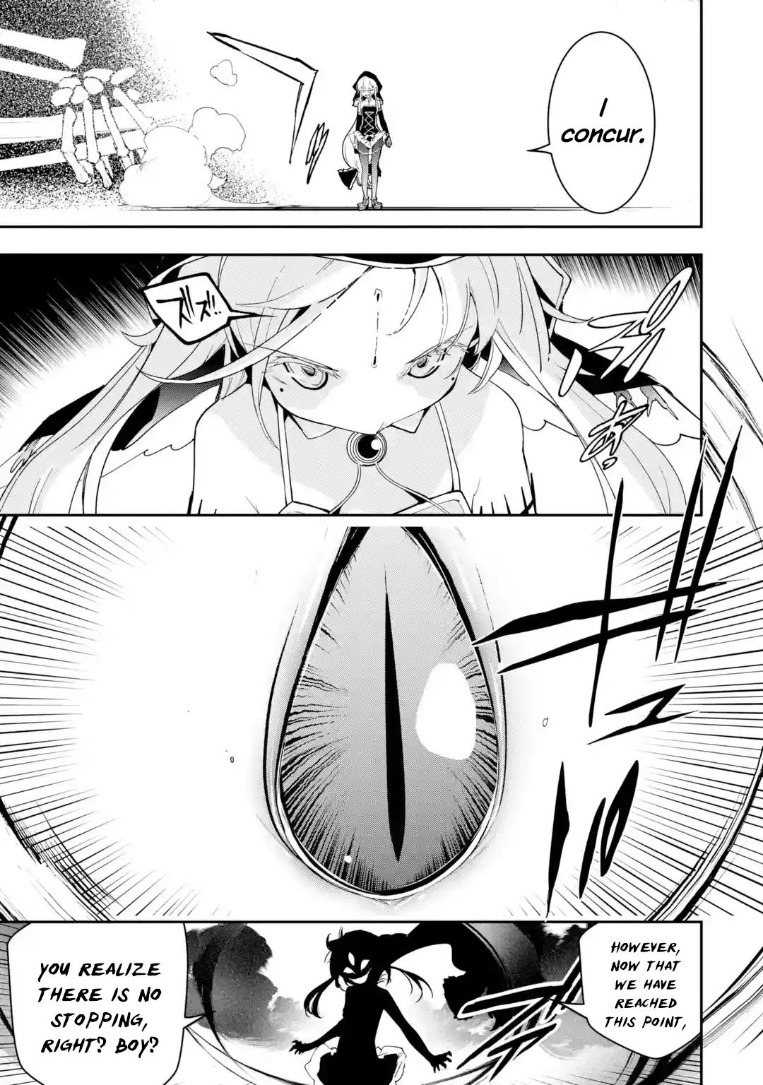 Rakudai Kenja no Gakuin Musou: Nidome no Tensei, S-Rank Cheat Majutsushi Boukenroku Chap 16.6 - Next Chap 17.6