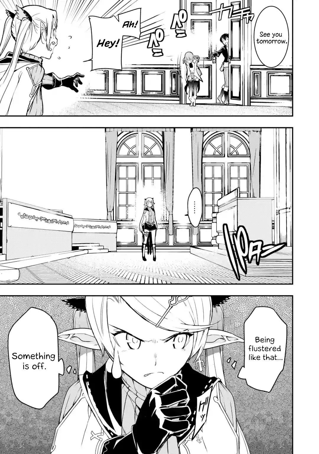 Rakudai Kenja no Gakuin Musou: Nidome no Tensei, S-Rank Cheat Majutsushi Boukenroku Chap 18.3 - Next Chap 19.3