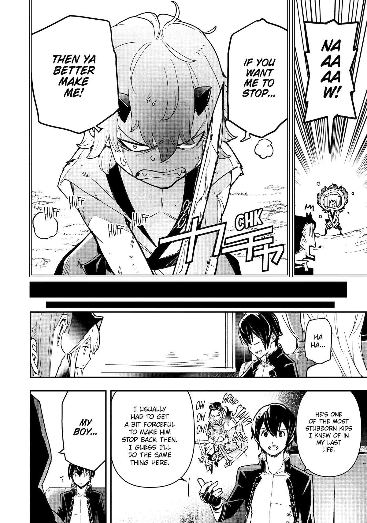 Rakudai Kenja no Gakuin Musou: Nidome no Tensei, S-Rank Cheat Majutsushi Boukenroku Chap 18 - Next Chap 19