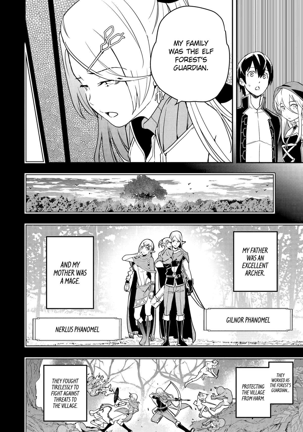 Rakudai Kenja no Gakuin Musou: Nidome no Tensei, S-Rank Cheat Majutsushi Boukenroku Chap 18 - Next Chap 19