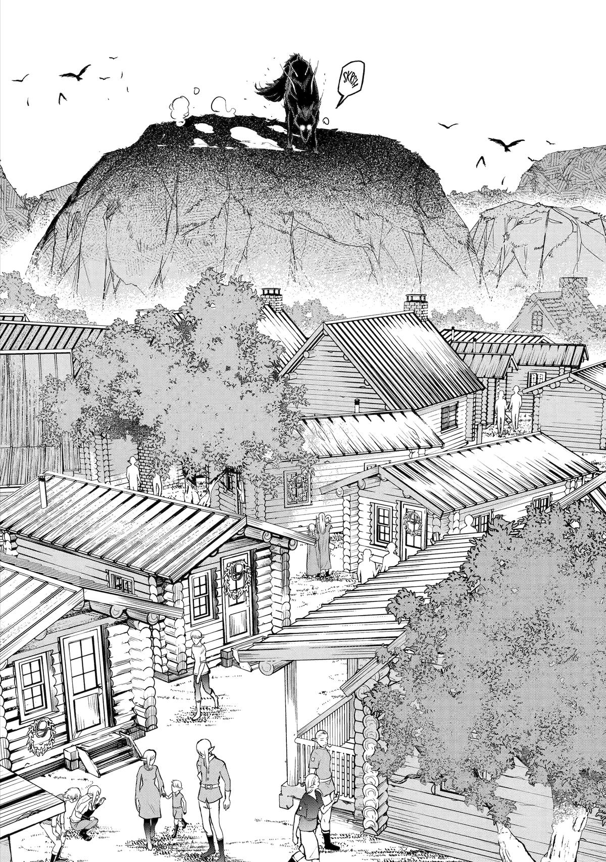 Rakudai Kenja no Gakuin Musou: Nidome no Tensei, S-Rank Cheat Majutsushi Boukenroku Chap 18 - Next Chap 19