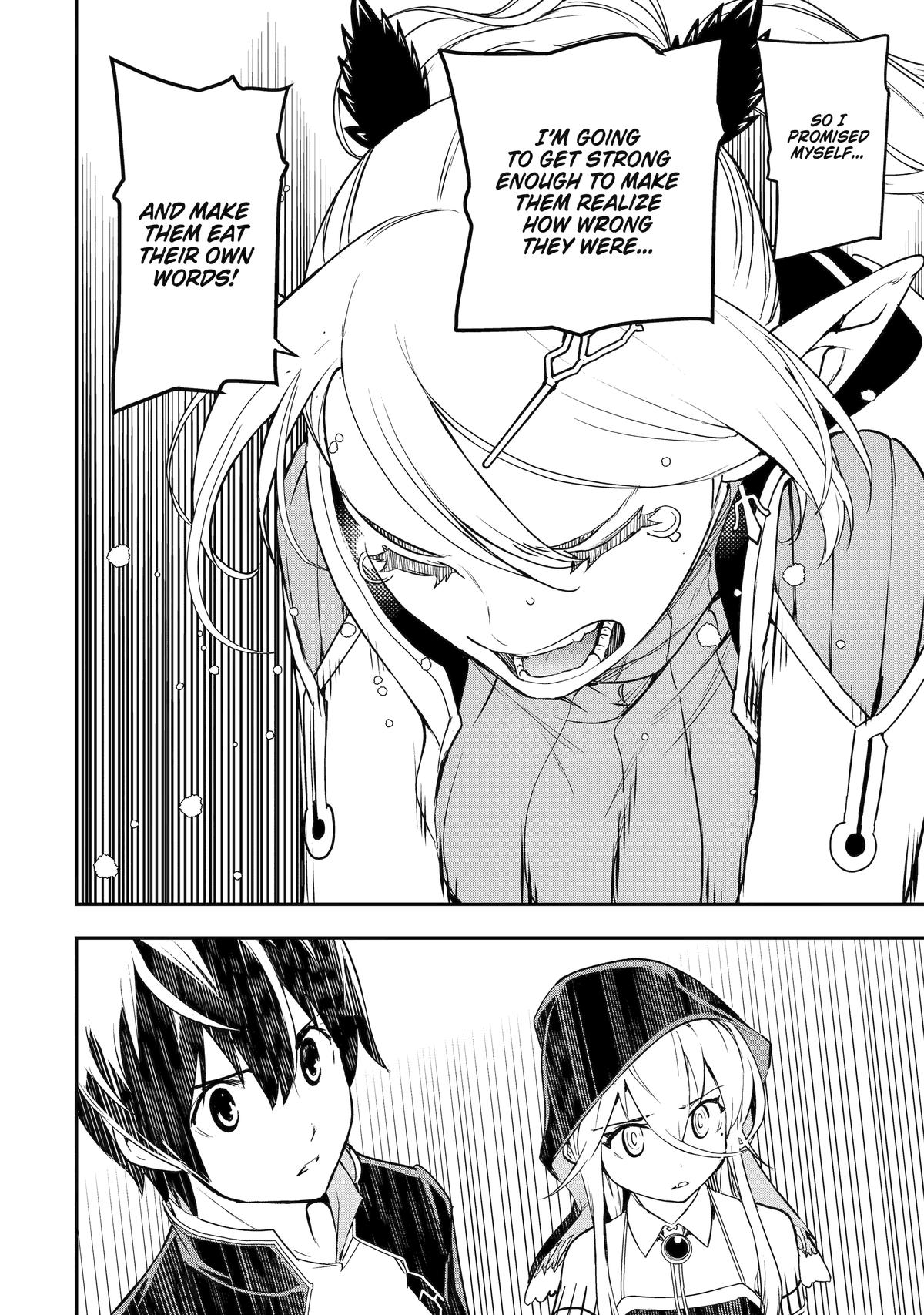 Rakudai Kenja no Gakuin Musou: Nidome no Tensei, S-Rank Cheat Majutsushi Boukenroku Chap 18 - Next Chap 19