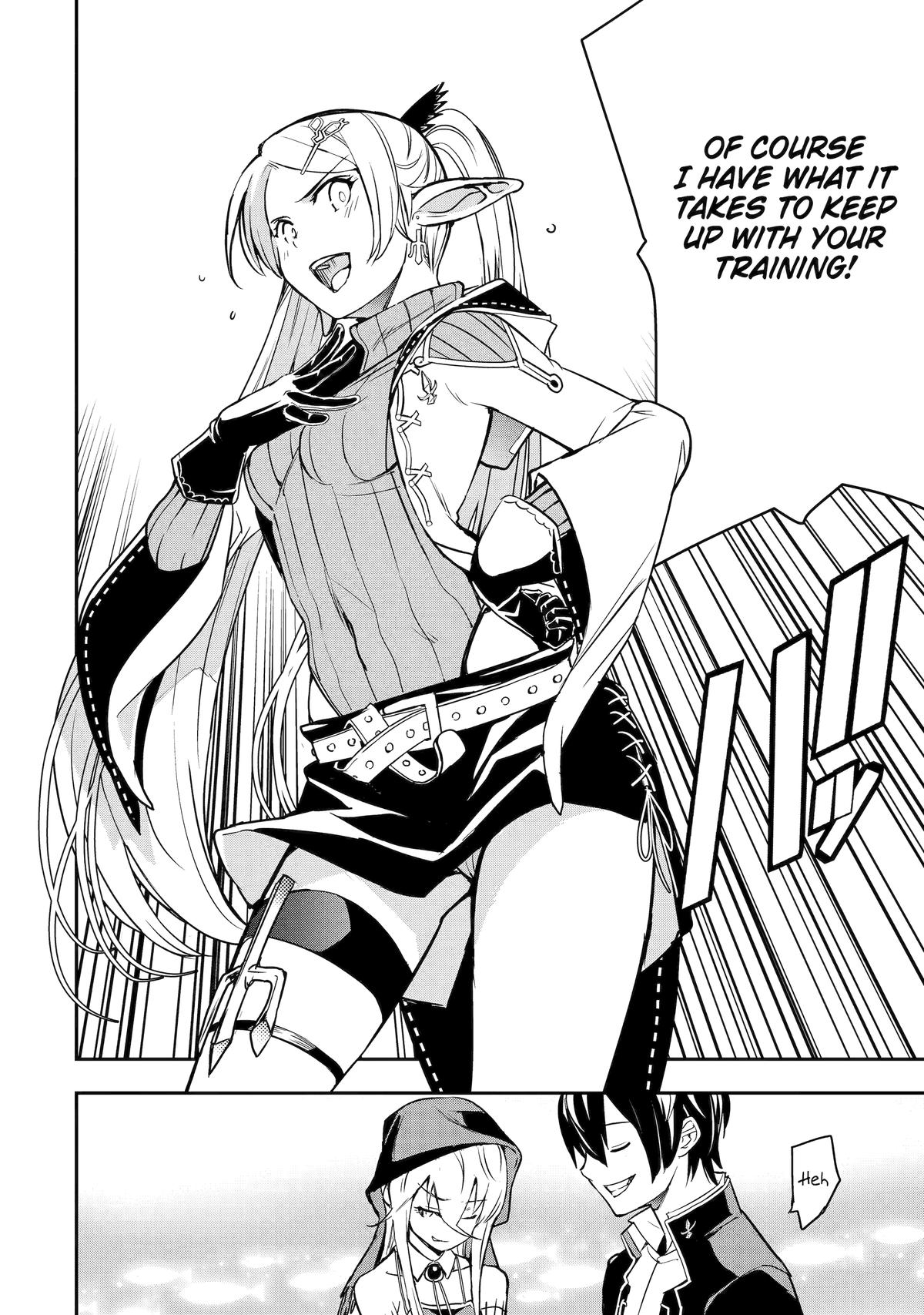 Rakudai Kenja no Gakuin Musou: Nidome no Tensei, S-Rank Cheat Majutsushi Boukenroku Chap 18 - Next Chap 19