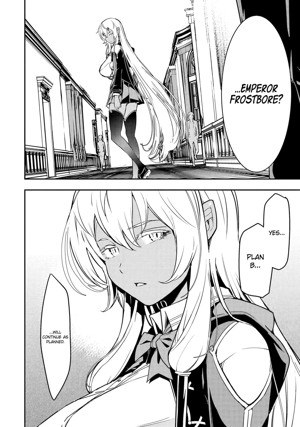 Rakudai Kenja no Gakuin Musou: Nidome no Tensei, S-Rank Cheat Majutsushi Boukenroku Chap 18 - Next Chap 19