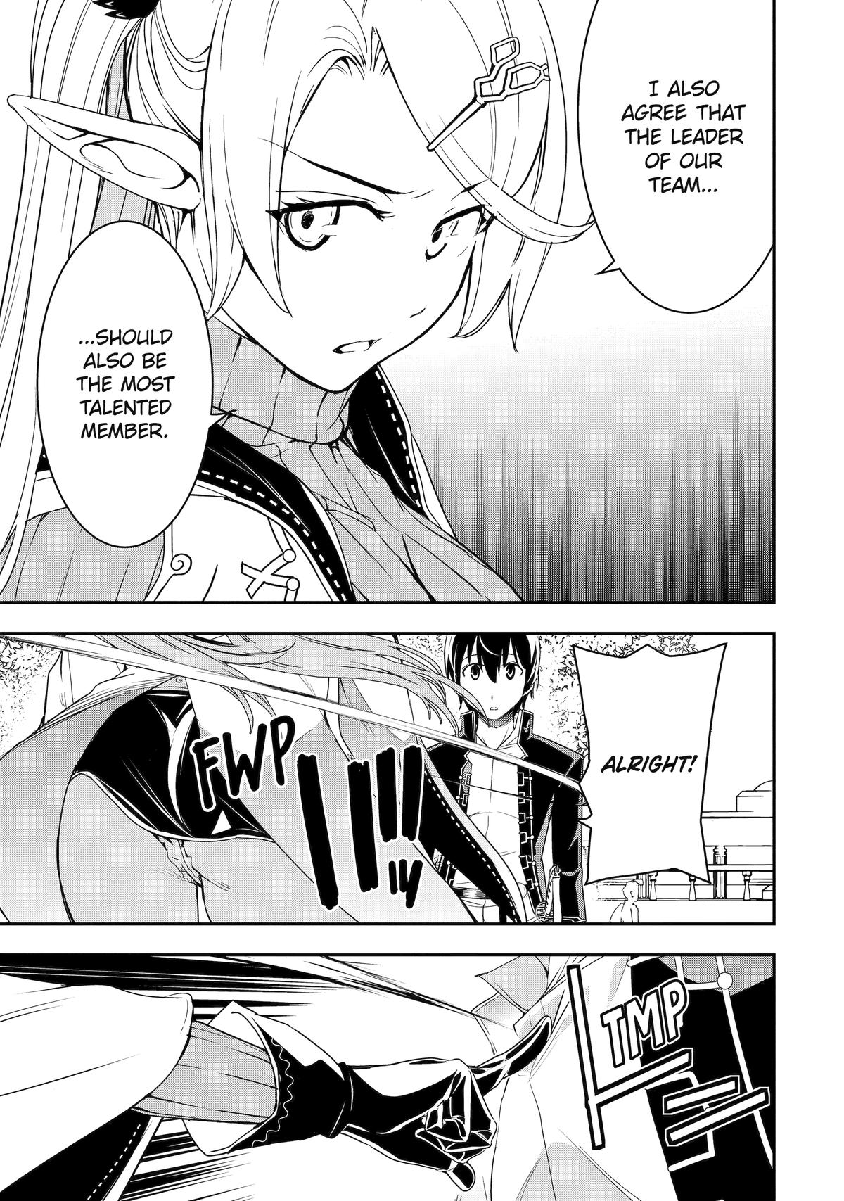 Rakudai Kenja no Gakuin Musou: Nidome no Tensei, S-Rank Cheat Majutsushi Boukenroku Chap 18 - Next Chap 19