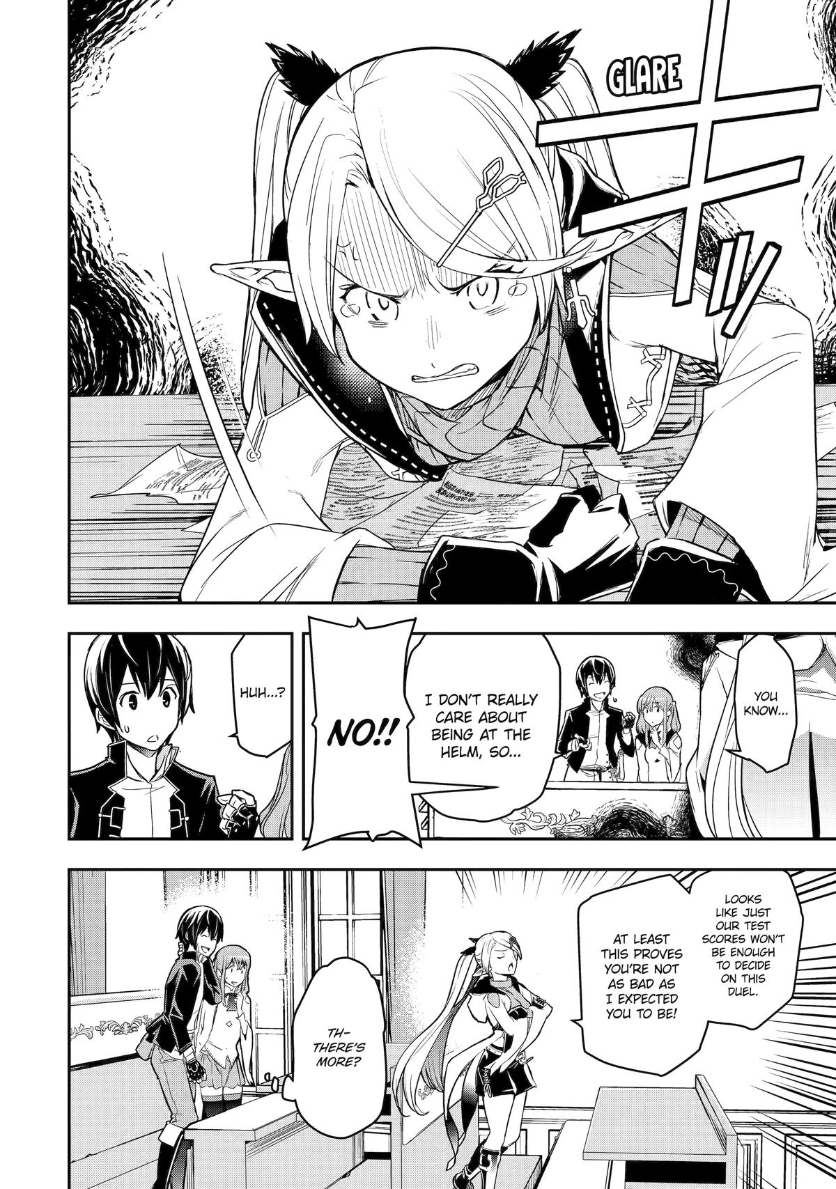 Rakudai Kenja no Gakuin Musou: Nidome no Tensei, S-Rank Cheat Majutsushi Boukenroku Chap 18 - Next Chap 19