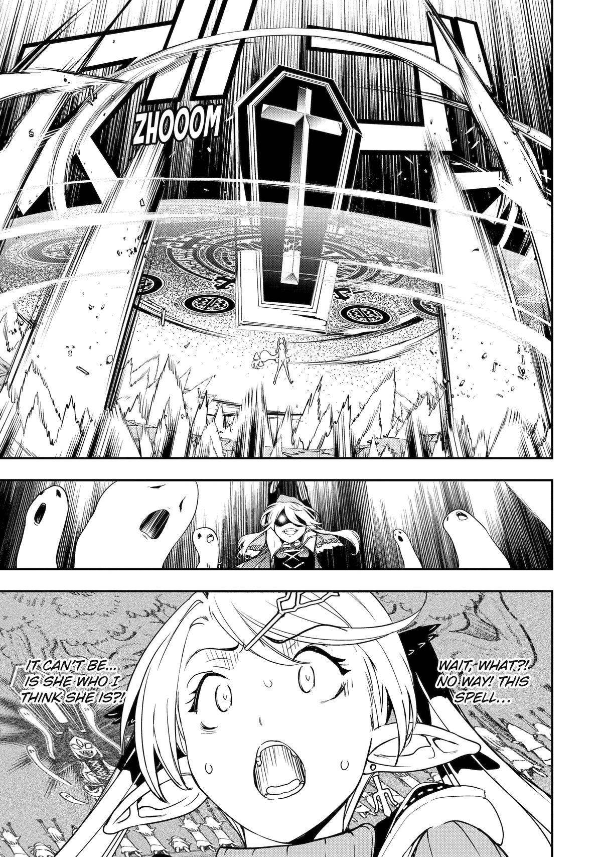 Rakudai Kenja no Gakuin Musou: Nidome no Tensei, S-Rank Cheat Majutsushi Boukenroku Chap 18 - Next Chap 19