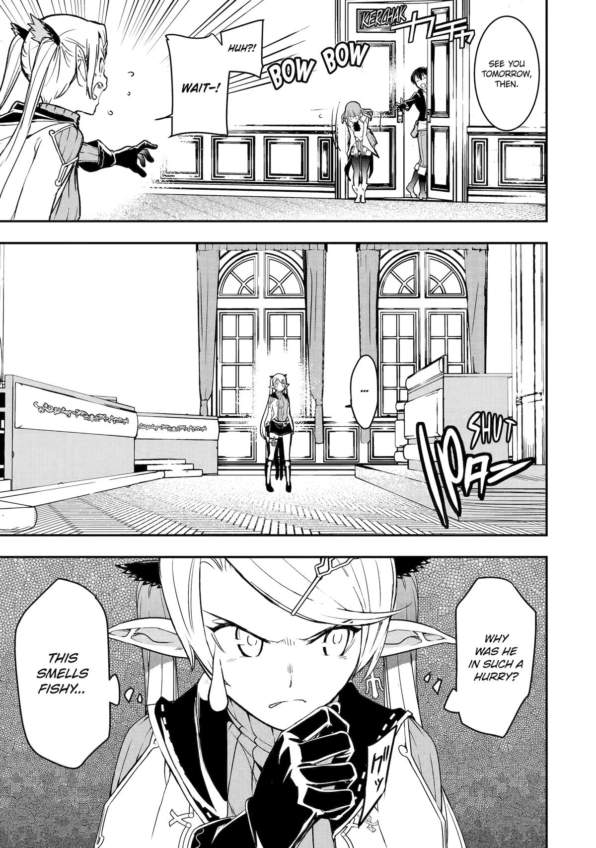 Rakudai Kenja no Gakuin Musou: Nidome no Tensei, S-Rank Cheat Majutsushi Boukenroku Chap 18 - Next Chap 19