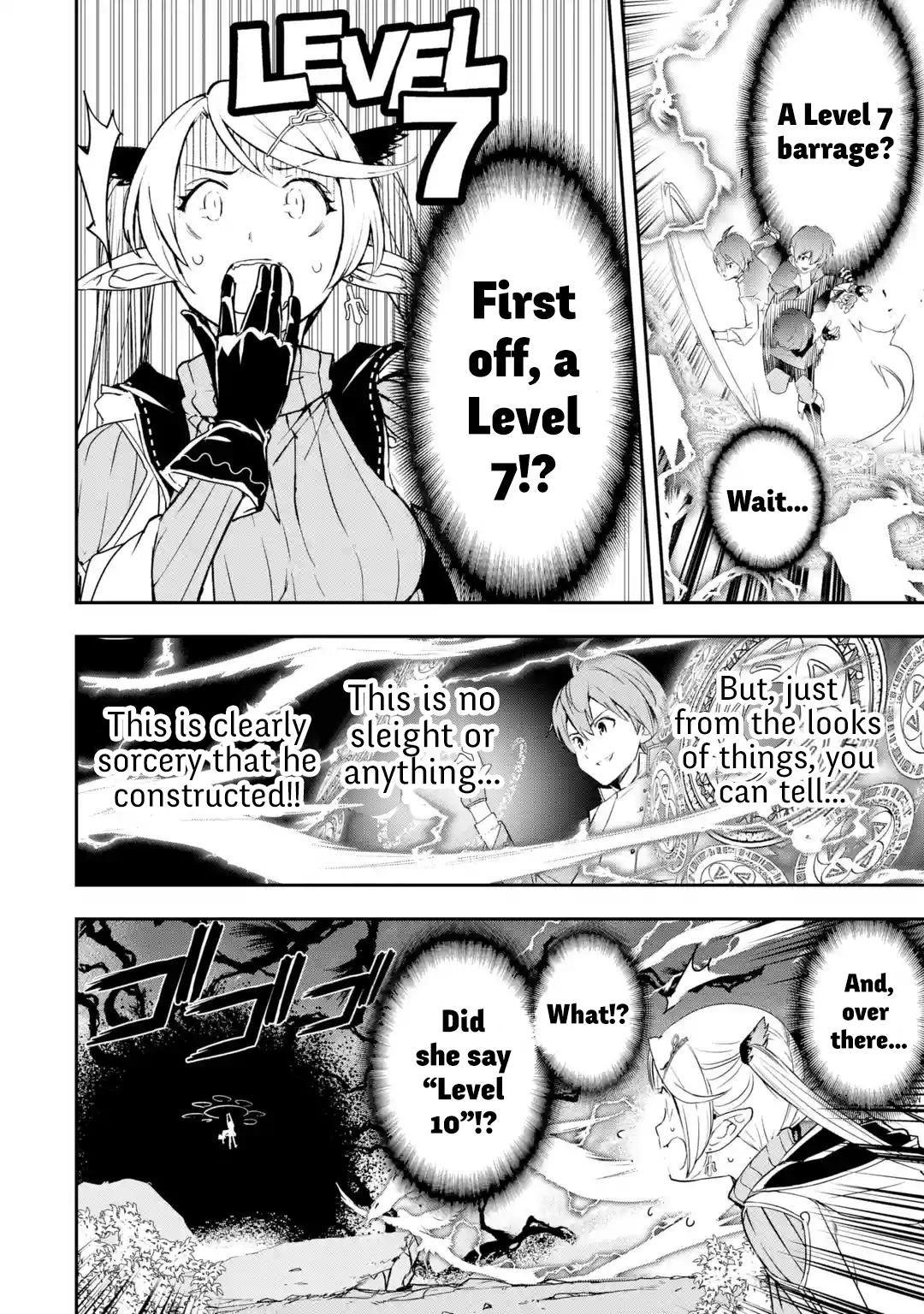 Rakudai Kenja no Gakuin Musou: Nidome no Tensei, S-Rank Cheat Majutsushi Boukenroku Chap 18.4 - Next Chap 19.4
