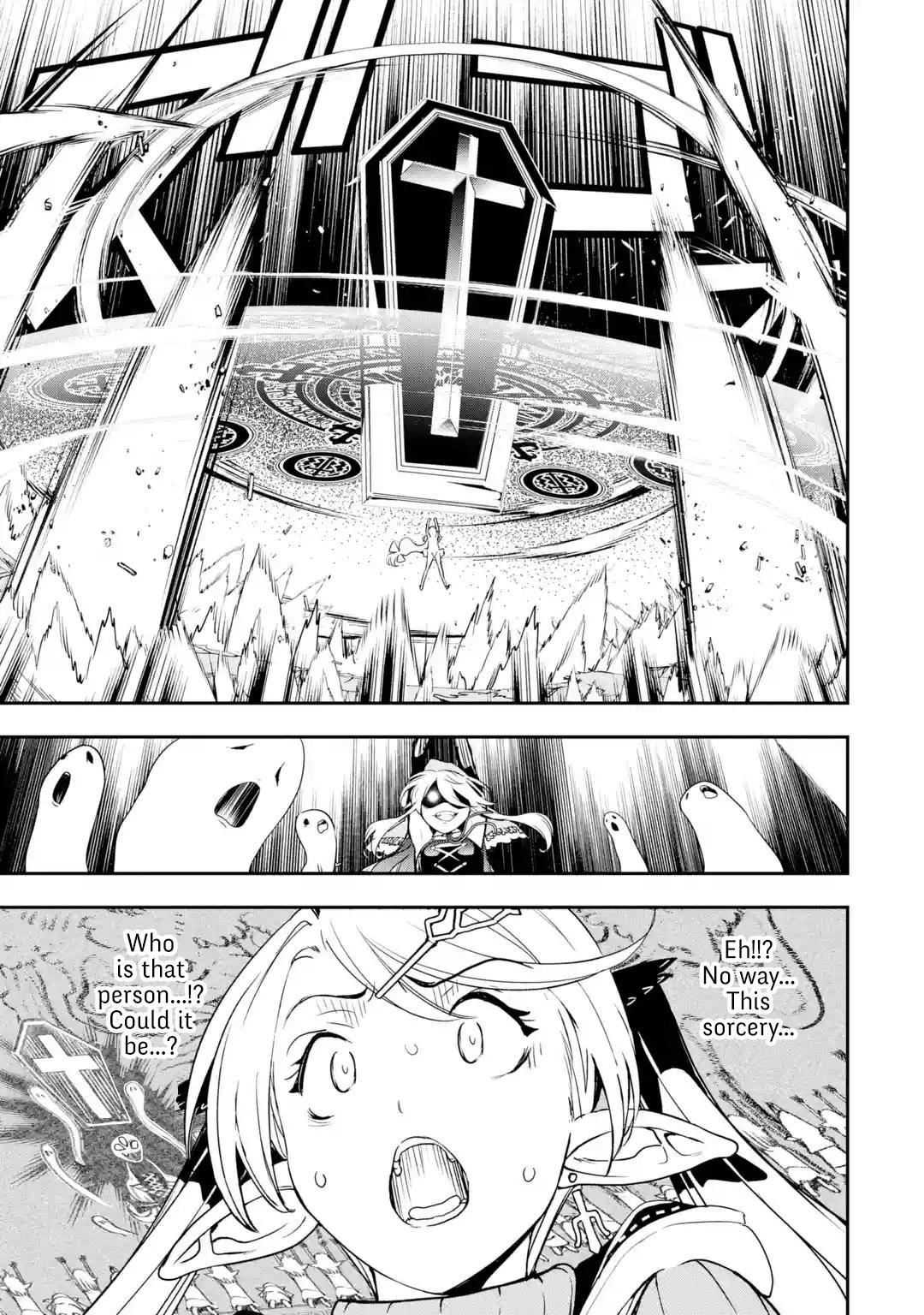 Rakudai Kenja no Gakuin Musou: Nidome no Tensei, S-Rank Cheat Majutsushi Boukenroku Chap 18.4 - Next Chap 19.4