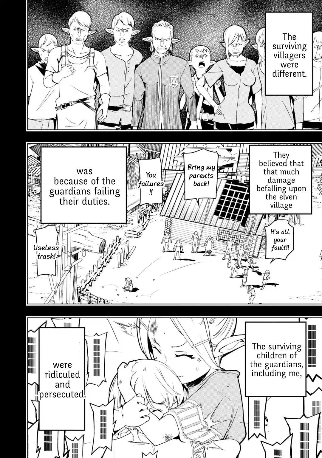 Rakudai Kenja no Gakuin Musou: Nidome no Tensei, S-Rank Cheat Majutsushi Boukenroku Chap 18.5 - Next Chap 19.5