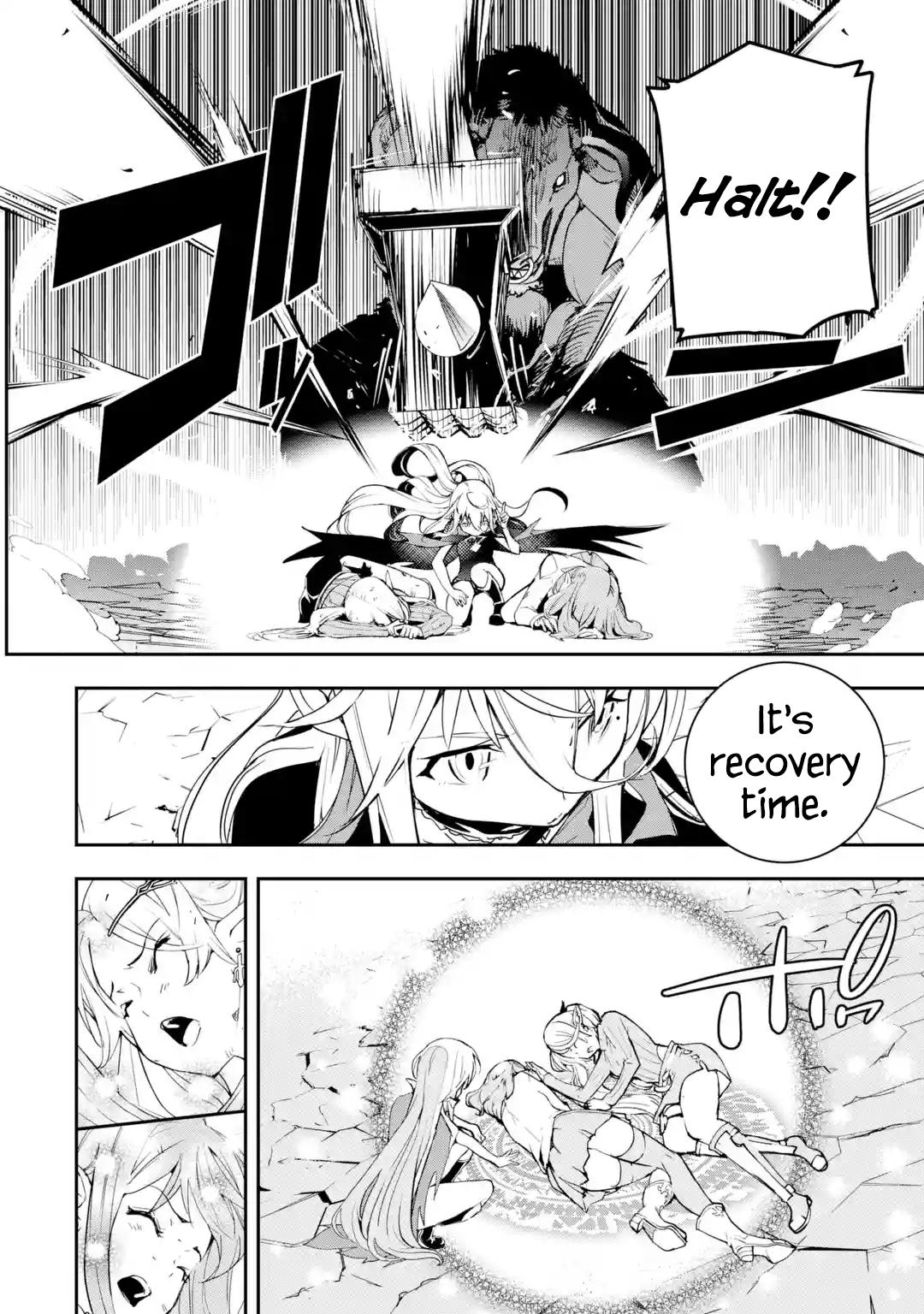 Rakudai Kenja no Gakuin Musou: Nidome no Tensei, S-Rank Cheat Majutsushi Boukenroku Chap 19.3 - Next Chap 20.3