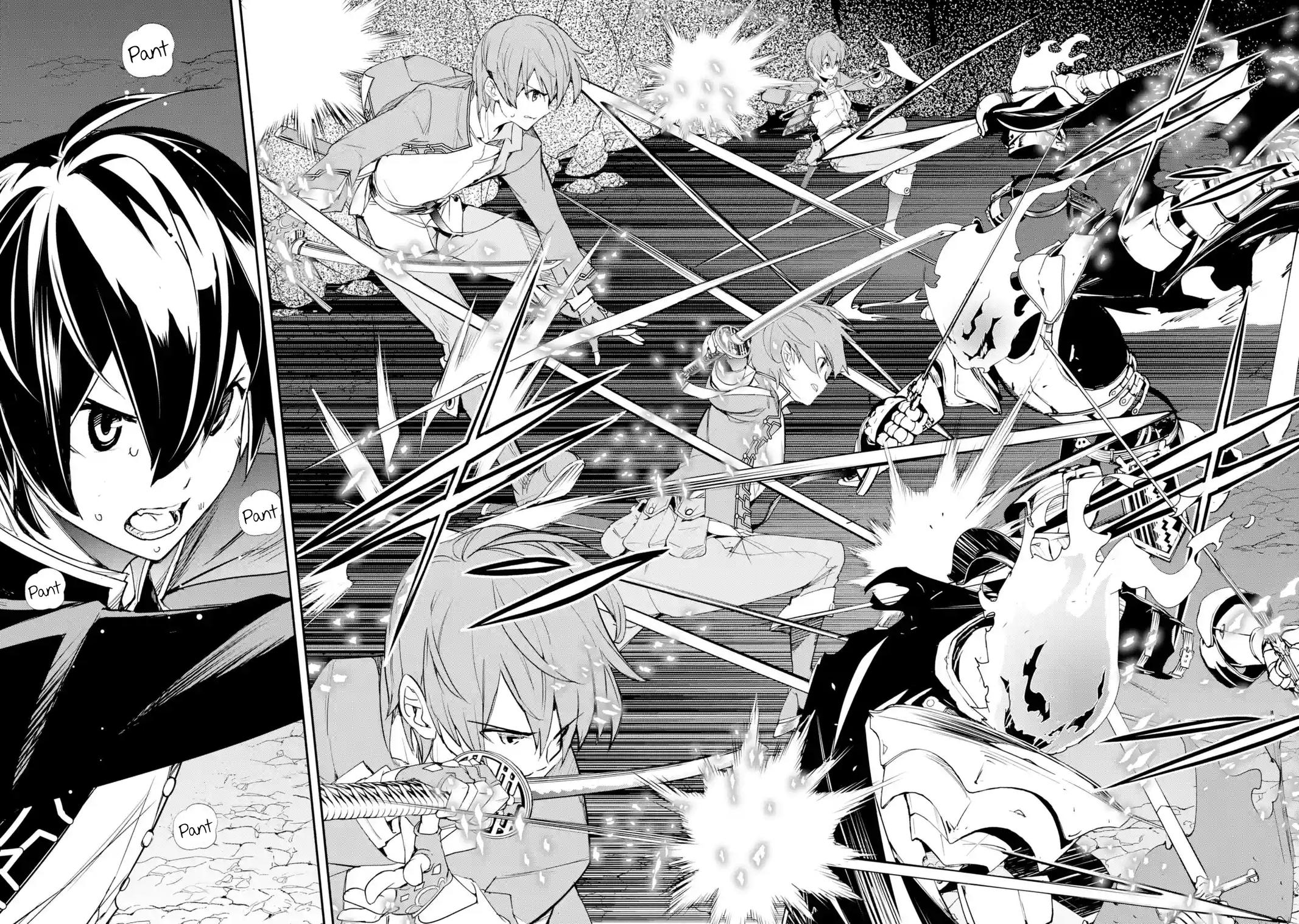 Rakudai Kenja no Gakuin Musou: Nidome no Tensei, S-Rank Cheat Majutsushi Boukenroku Chap 19.3 - Next Chap 20.3