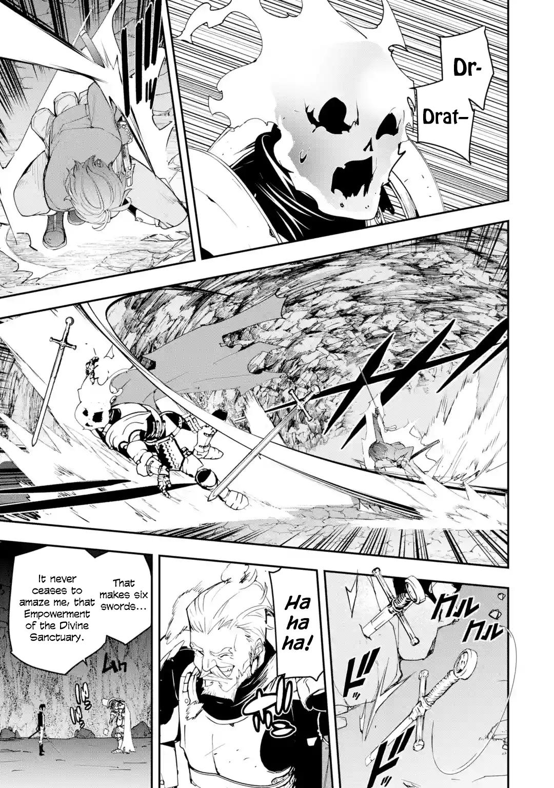Rakudai Kenja no Gakuin Musou: Nidome no Tensei, S-Rank Cheat Majutsushi Boukenroku Chap 19.3 - Next Chap 20.3