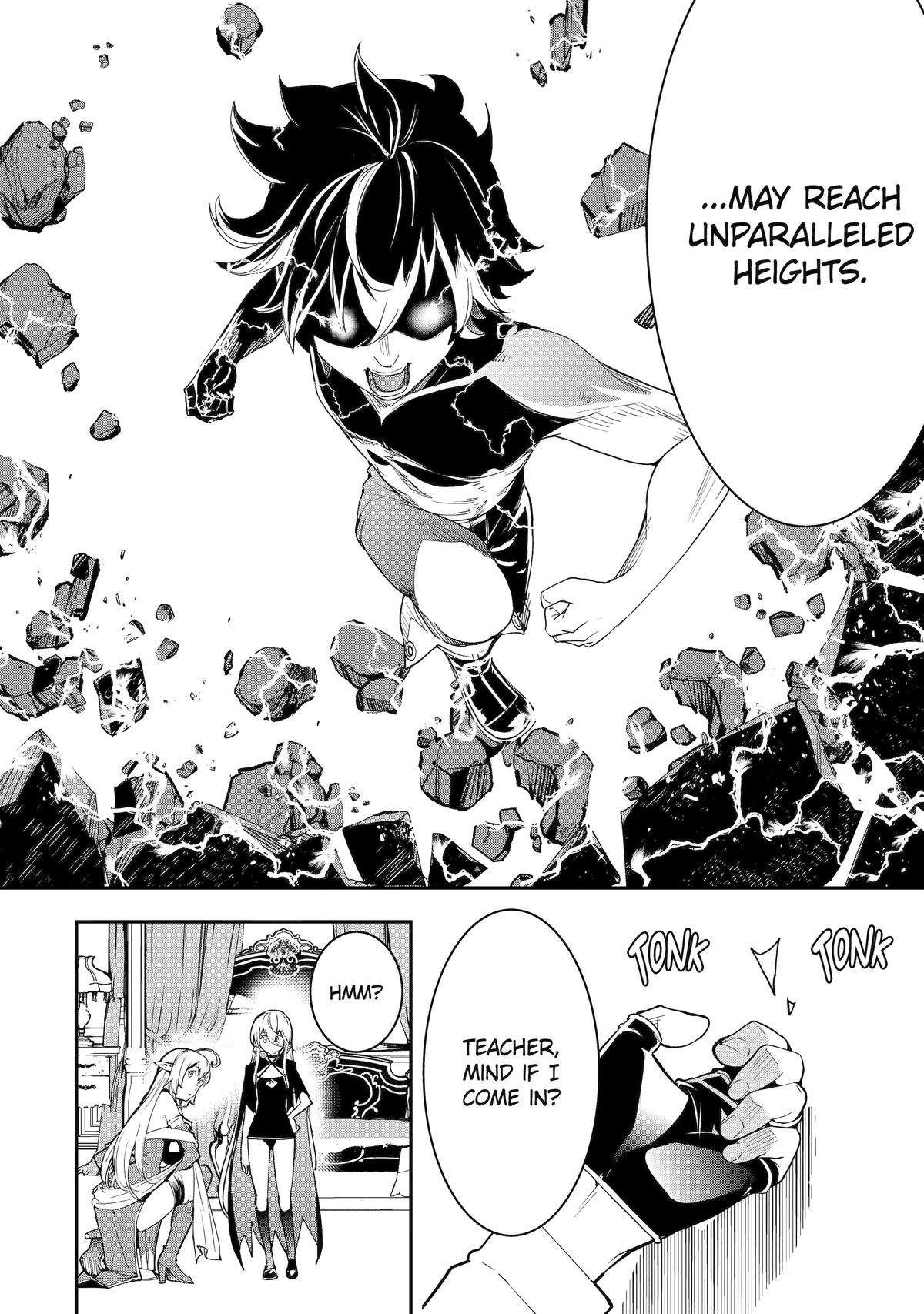Rakudai Kenja no Gakuin Musou: Nidome no Tensei, S-Rank Cheat Majutsushi Boukenroku Chap 19 - Next Chap 20