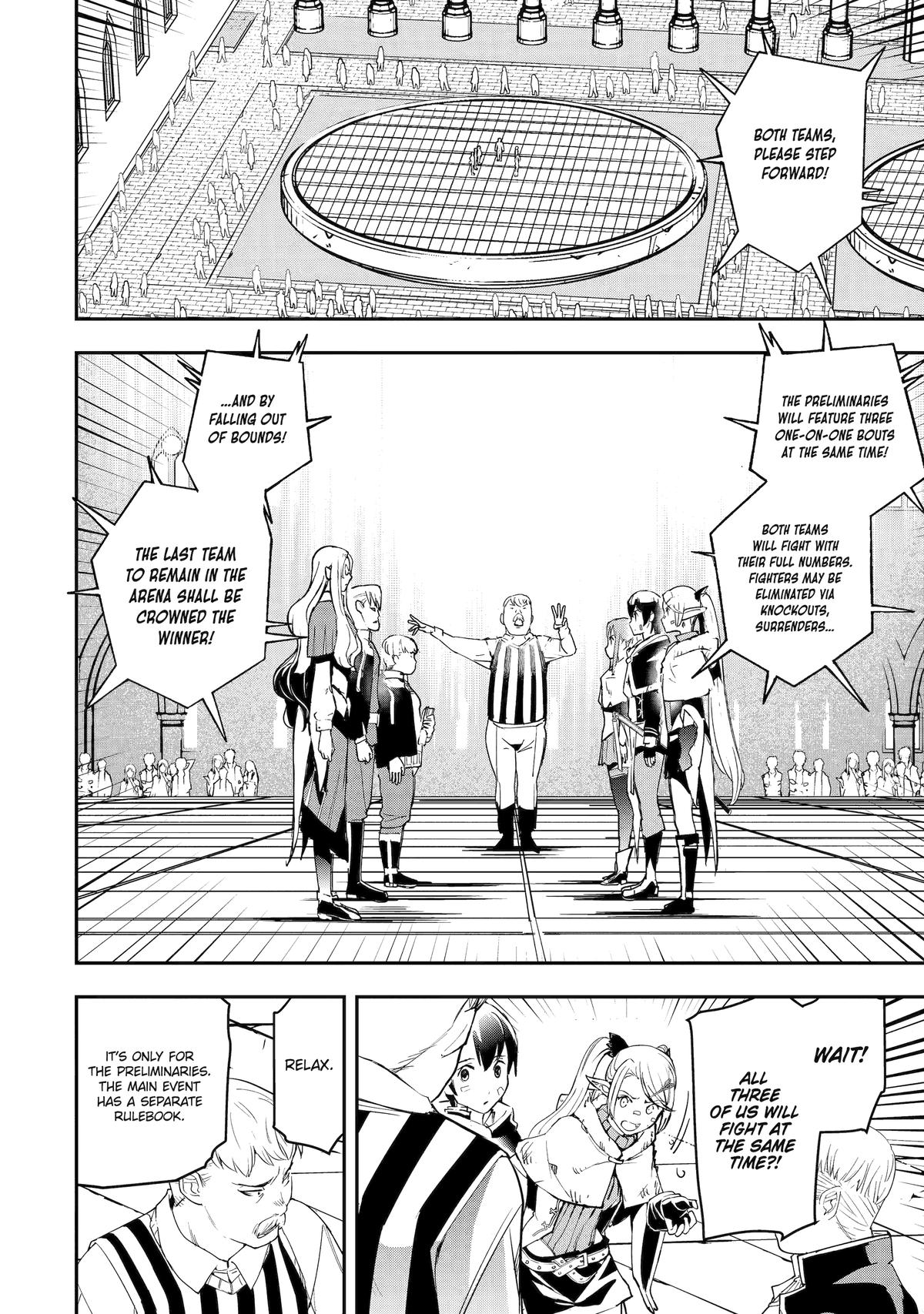 Rakudai Kenja no Gakuin Musou: Nidome no Tensei, S-Rank Cheat Majutsushi Boukenroku Chap 19 - Next Chap 20