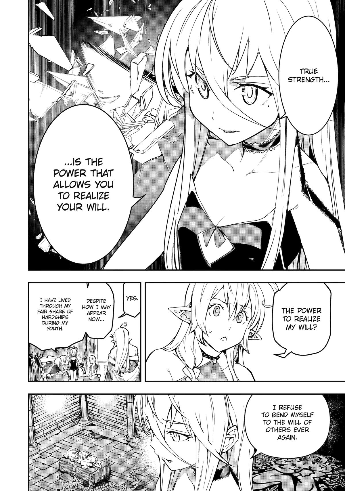 Rakudai Kenja no Gakuin Musou: Nidome no Tensei, S-Rank Cheat Majutsushi Boukenroku Chap 19 - Next Chap 20