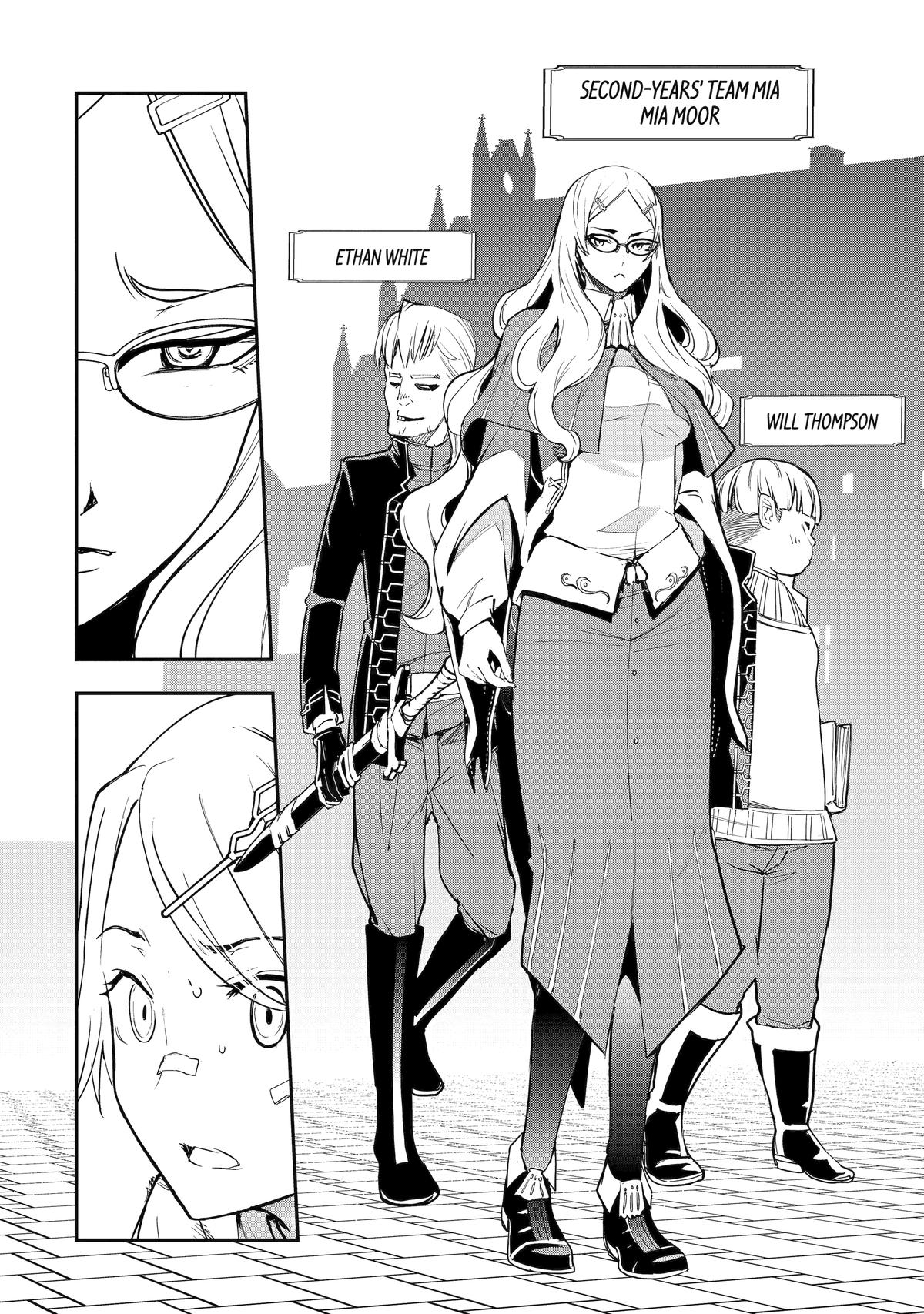 Rakudai Kenja no Gakuin Musou: Nidome no Tensei, S-Rank Cheat Majutsushi Boukenroku Chap 19 - Next Chap 20