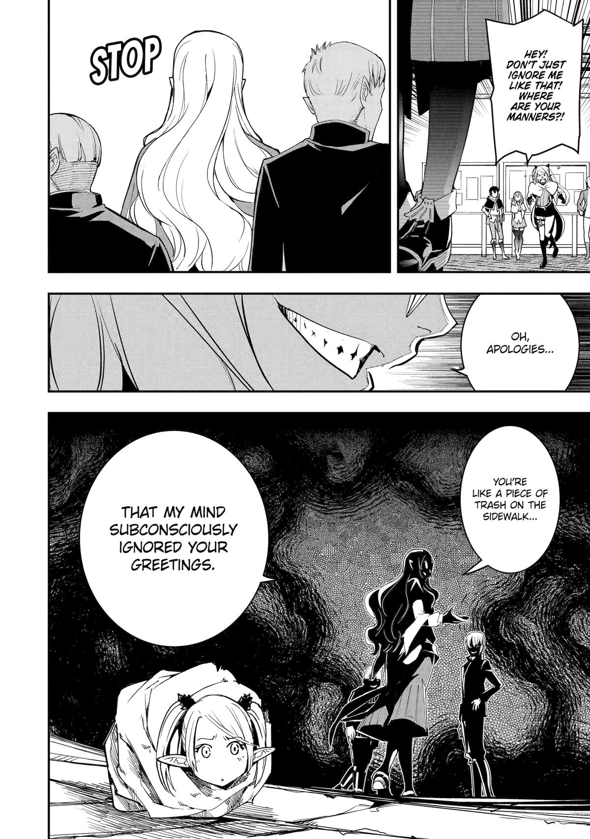 Rakudai Kenja no Gakuin Musou: Nidome no Tensei, S-Rank Cheat Majutsushi Boukenroku Chap 19 - Next Chap 20