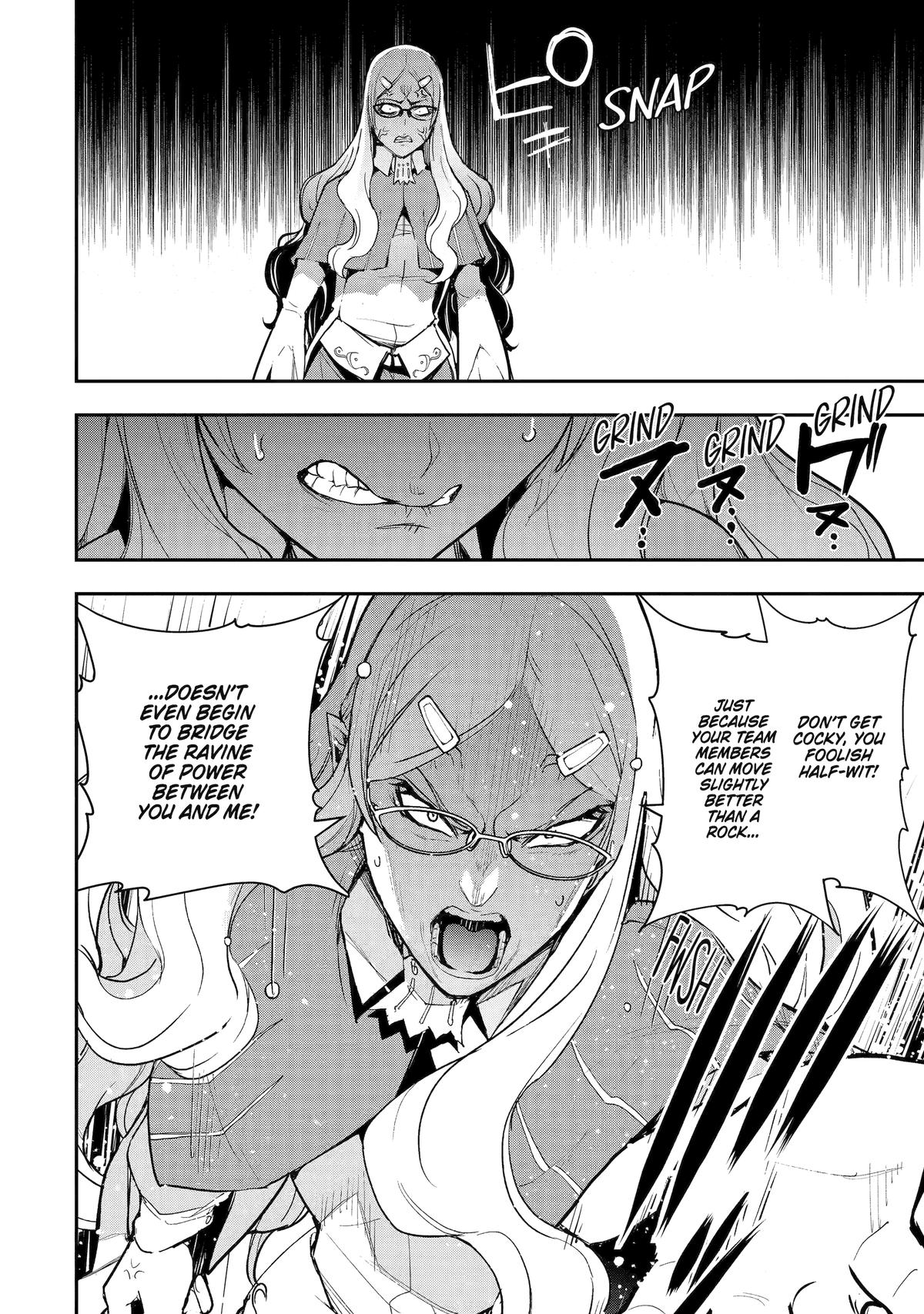 Rakudai Kenja no Gakuin Musou: Nidome no Tensei, S-Rank Cheat Majutsushi Boukenroku Chap 19 - Next Chap 20