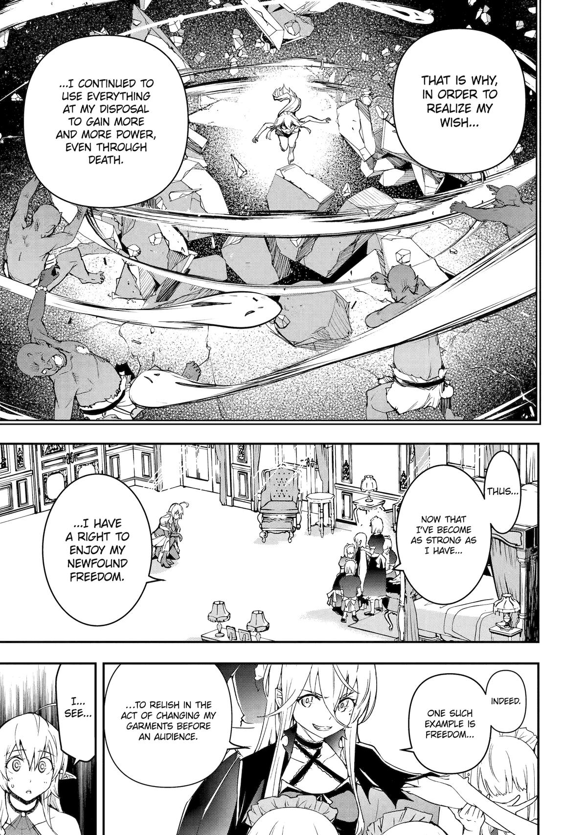 Rakudai Kenja no Gakuin Musou: Nidome no Tensei, S-Rank Cheat Majutsushi Boukenroku Chap 19 - Next Chap 20